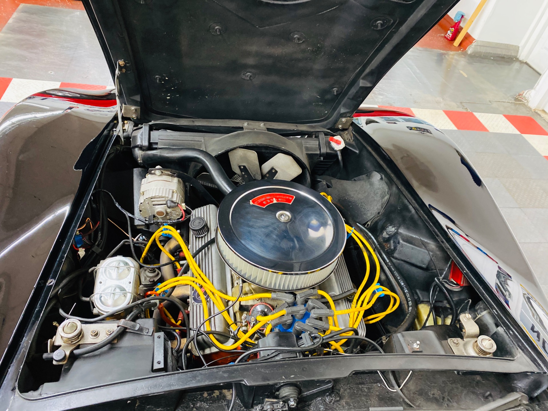 Used 1970 Chevrolet Corvette - COUPE - 4 SPEED - NUMBERS MATCHING 350HP L46 - SEE VIDEO | St. Petersburg, FL