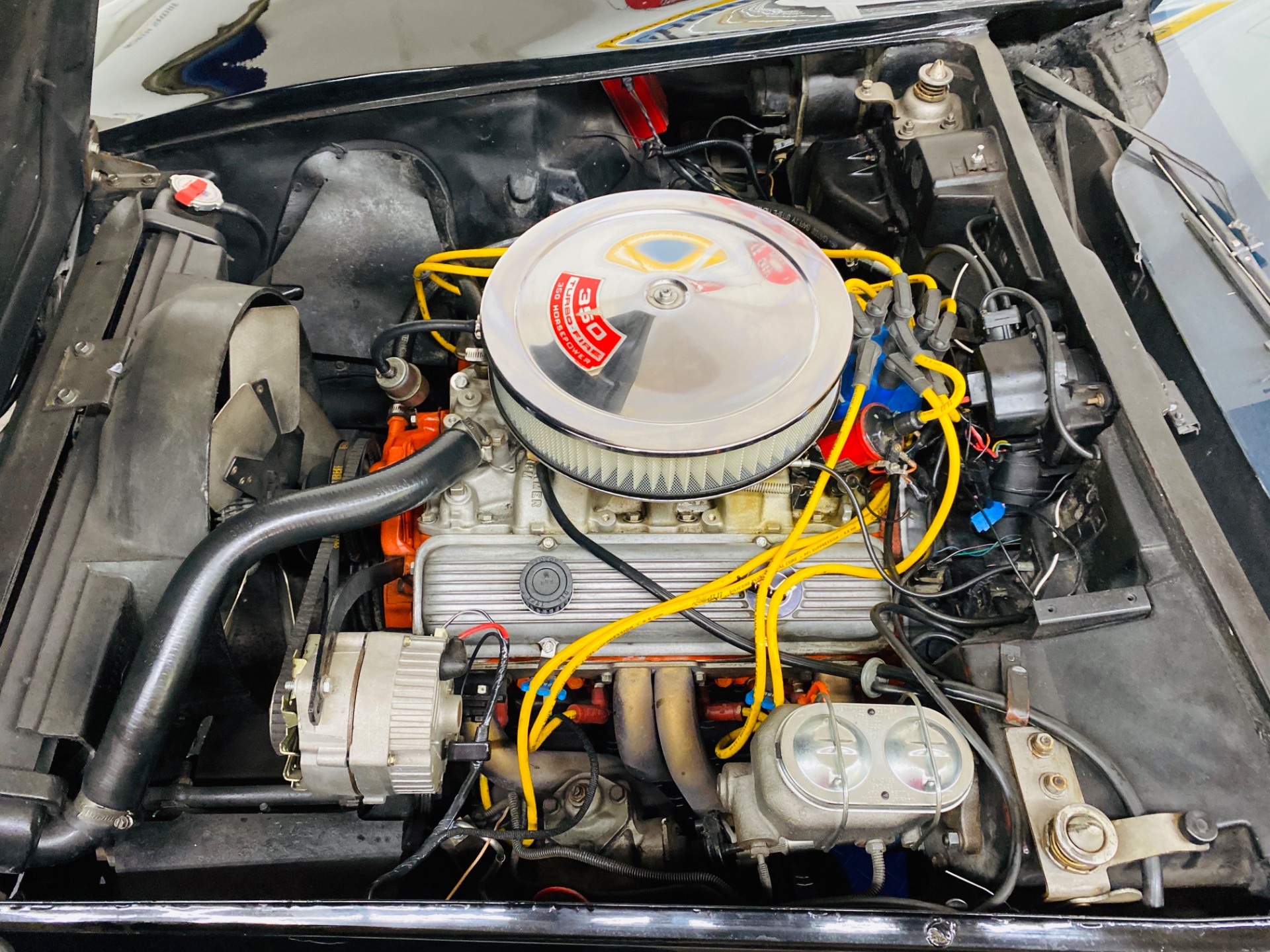 Used 1970 Chevrolet Corvette - COUPE - 4 SPEED - NUMBERS MATCHING 350HP L46 - SEE VIDEO | St. Petersburg, FL