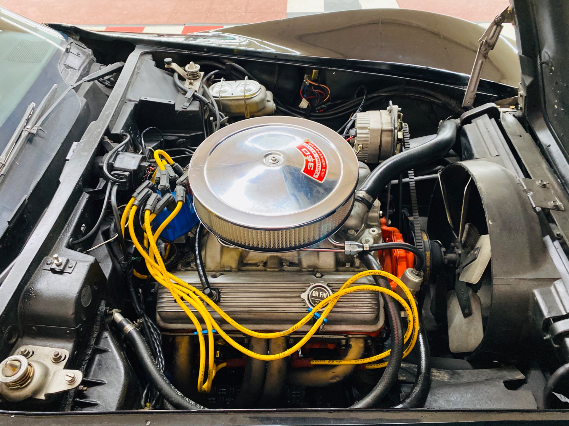 Used 1970 Chevrolet Corvette - COUPE - 4 SPEED - NUMBERS MATCHING 350HP L46 - SEE VIDEO | St. Petersburg, FL