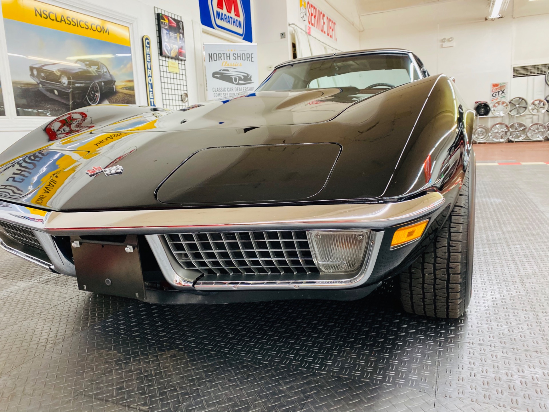 Used 1970 Chevrolet Corvette - COUPE - 4 SPEED - NUMBERS MATCHING 350HP L46 - SEE VIDEO | St. Petersburg, FL