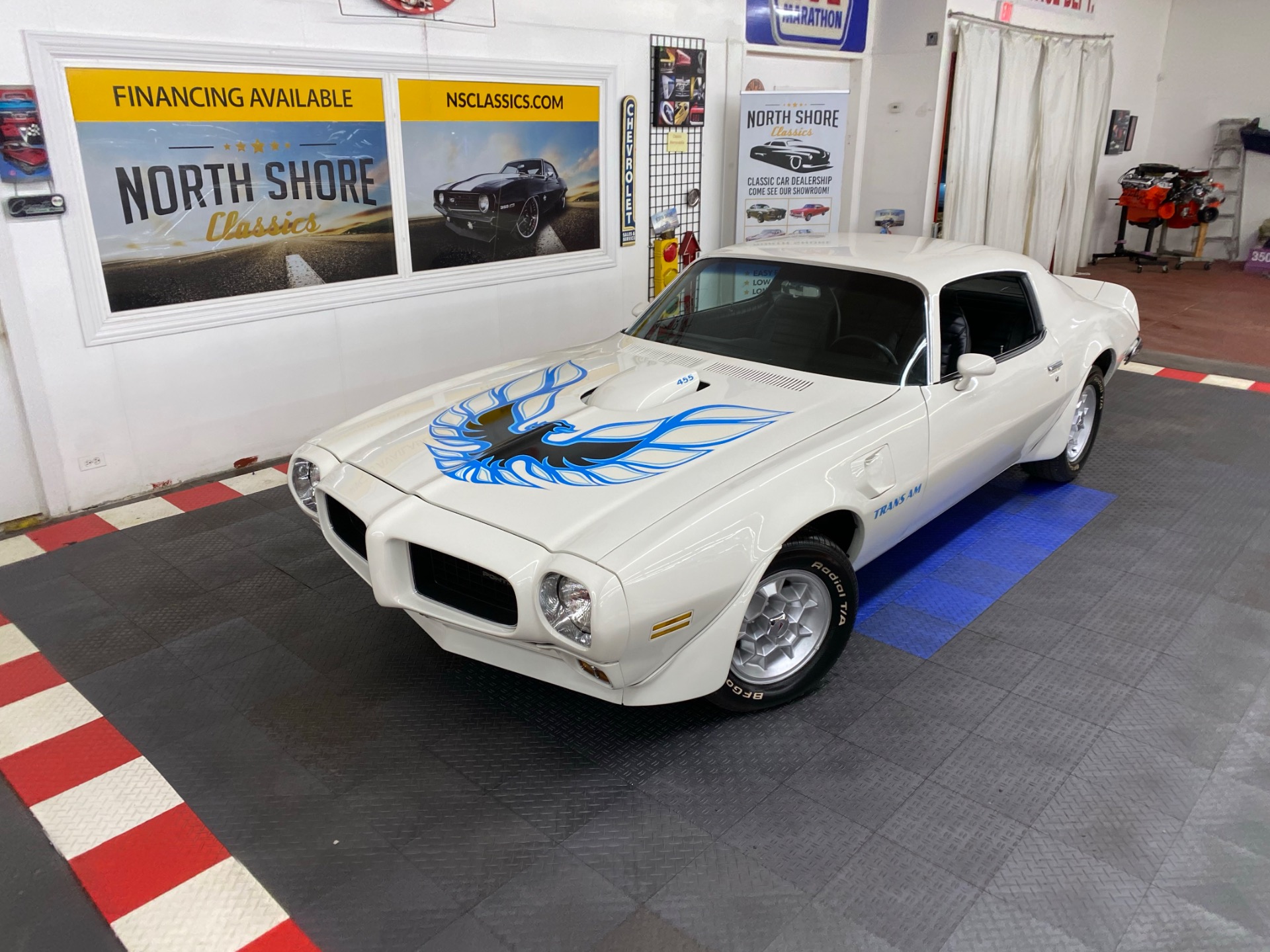 Used 1973 Pontiac Trans Am - 455 ENGINE - 4 SPEED - HIGH QUALITY RESTORATION - SEE VIDEO | Mundelein, IL