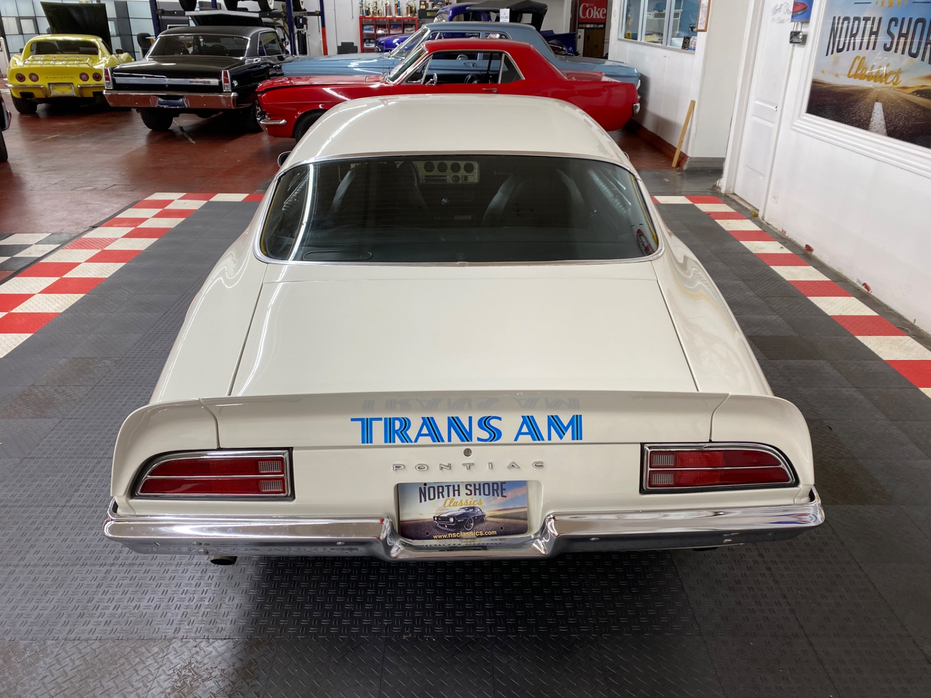 Used 1973 Pontiac Trans Am - 455 ENGINE - 4 SPEED - HIGH QUALITY RESTORATION - SEE VIDEO | Mundelein, IL