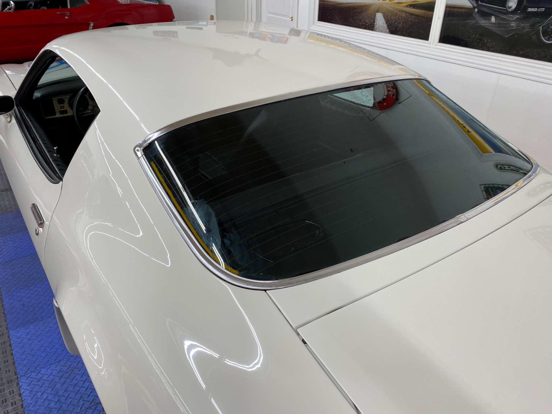 Used 1973 Pontiac Trans Am - 455 ENGINE - 4 SPEED - HIGH QUALITY RESTORATION - SEE VIDEO | Mundelein, IL
