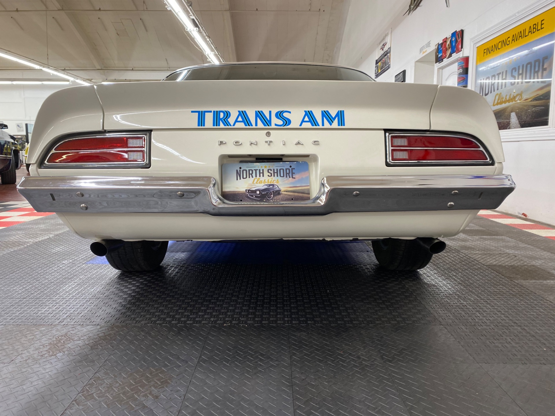 Used 1973 Pontiac Trans Am - 455 ENGINE - 4 SPEED - HIGH QUALITY RESTORATION - SEE VIDEO | Mundelein, IL