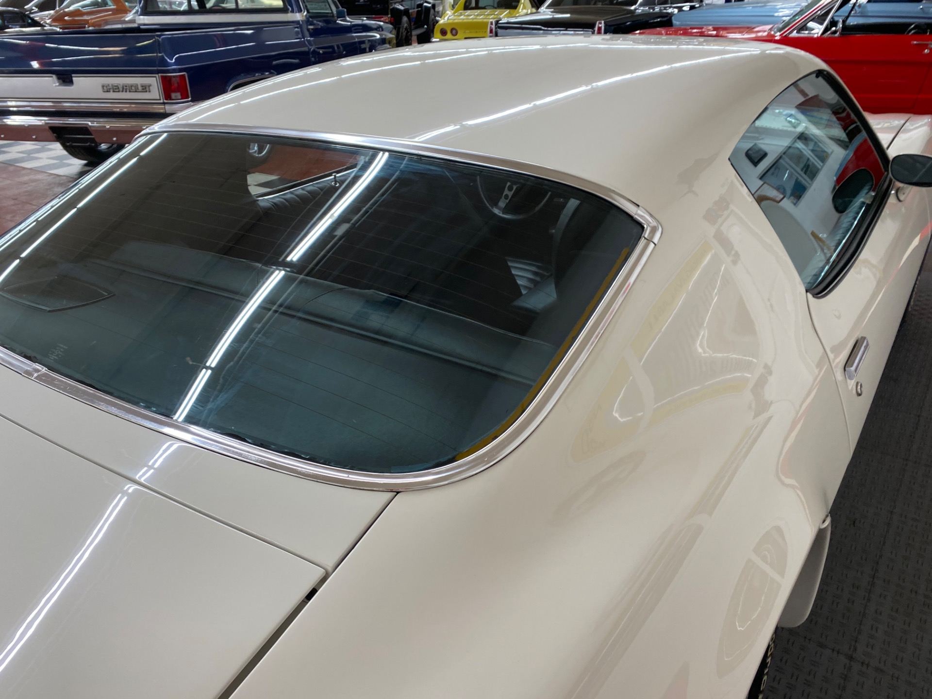 Used 1973 Pontiac Trans Am - 455 ENGINE - 4 SPEED - HIGH QUALITY RESTORATION - SEE VIDEO | Mundelein, IL