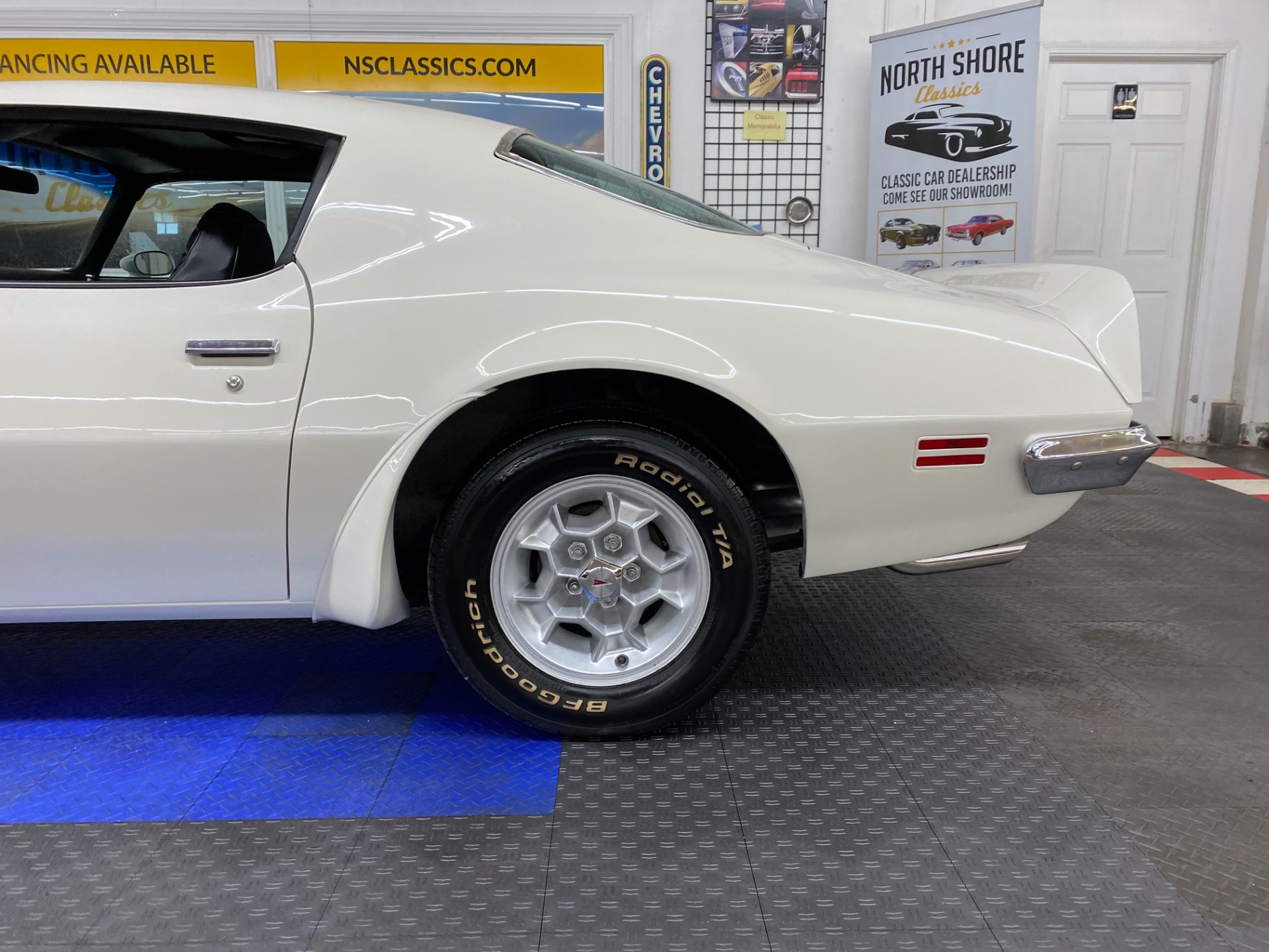 Used 1973 Pontiac Trans Am - 455 ENGINE - 4 SPEED - HIGH QUALITY RESTORATION - SEE VIDEO | Mundelein, IL