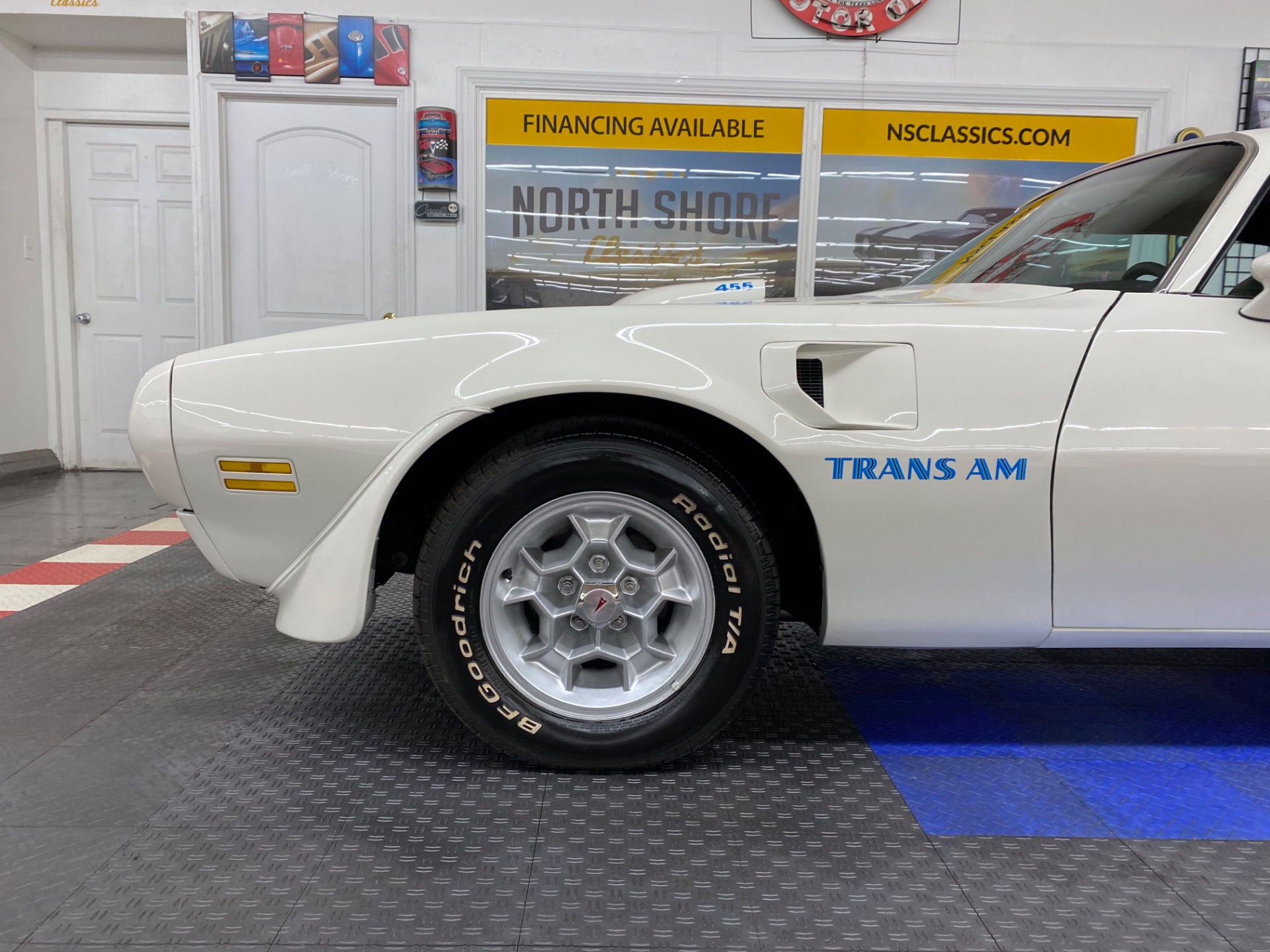 Used 1973 Pontiac Trans Am - 455 ENGINE - 4 SPEED - HIGH QUALITY RESTORATION - SEE VIDEO | Mundelein, IL