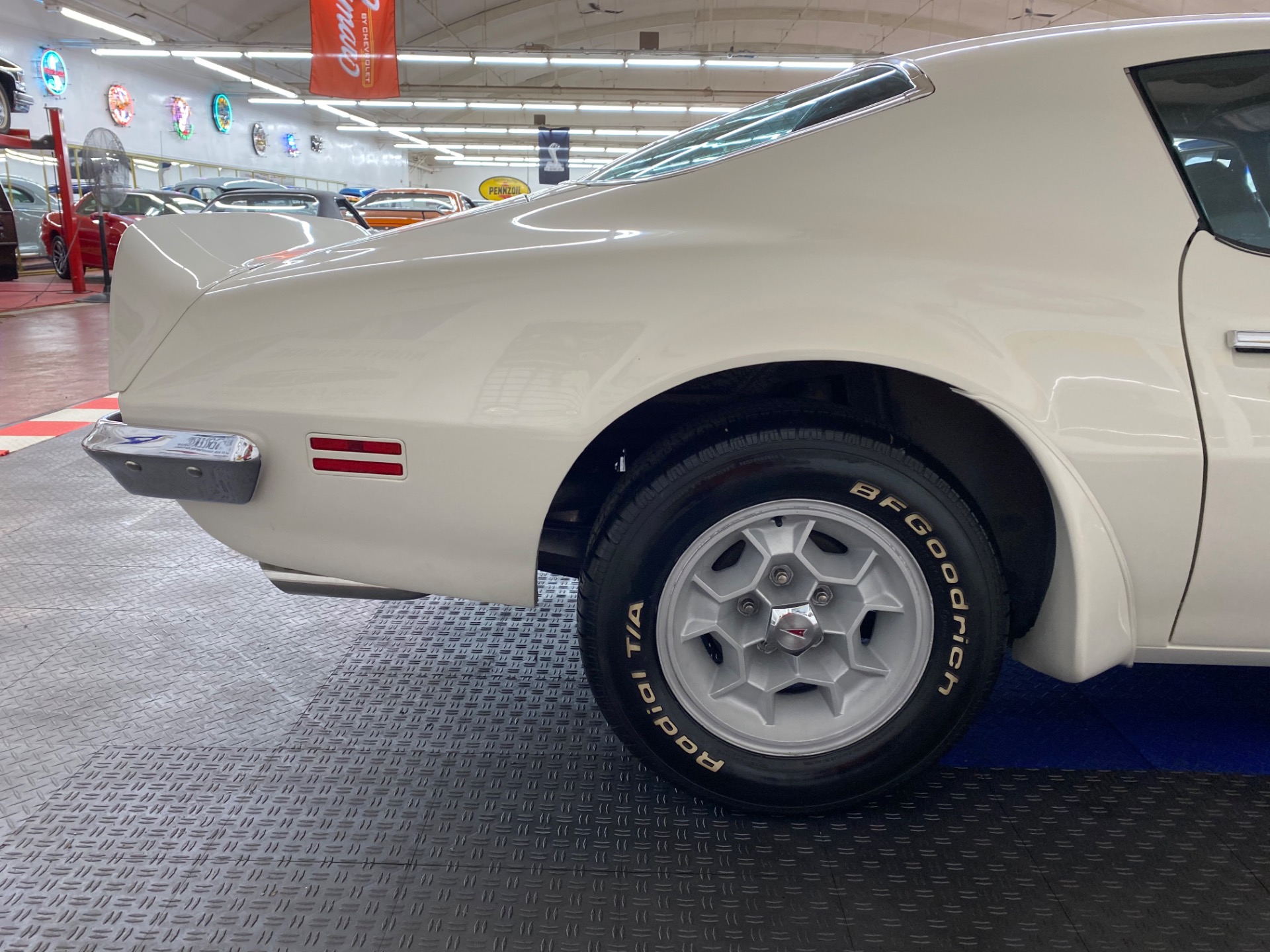 Used 1973 Pontiac Trans Am - 455 ENGINE - 4 SPEED - HIGH QUALITY RESTORATION - SEE VIDEO | Mundelein, IL