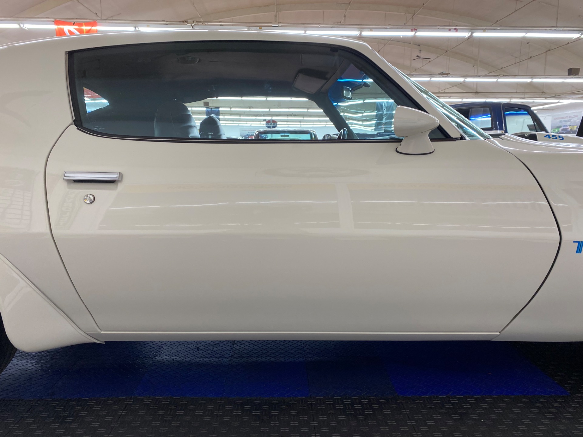 Used 1973 Pontiac Trans Am - 455 ENGINE - 4 SPEED - HIGH QUALITY RESTORATION - SEE VIDEO | Mundelein, IL
