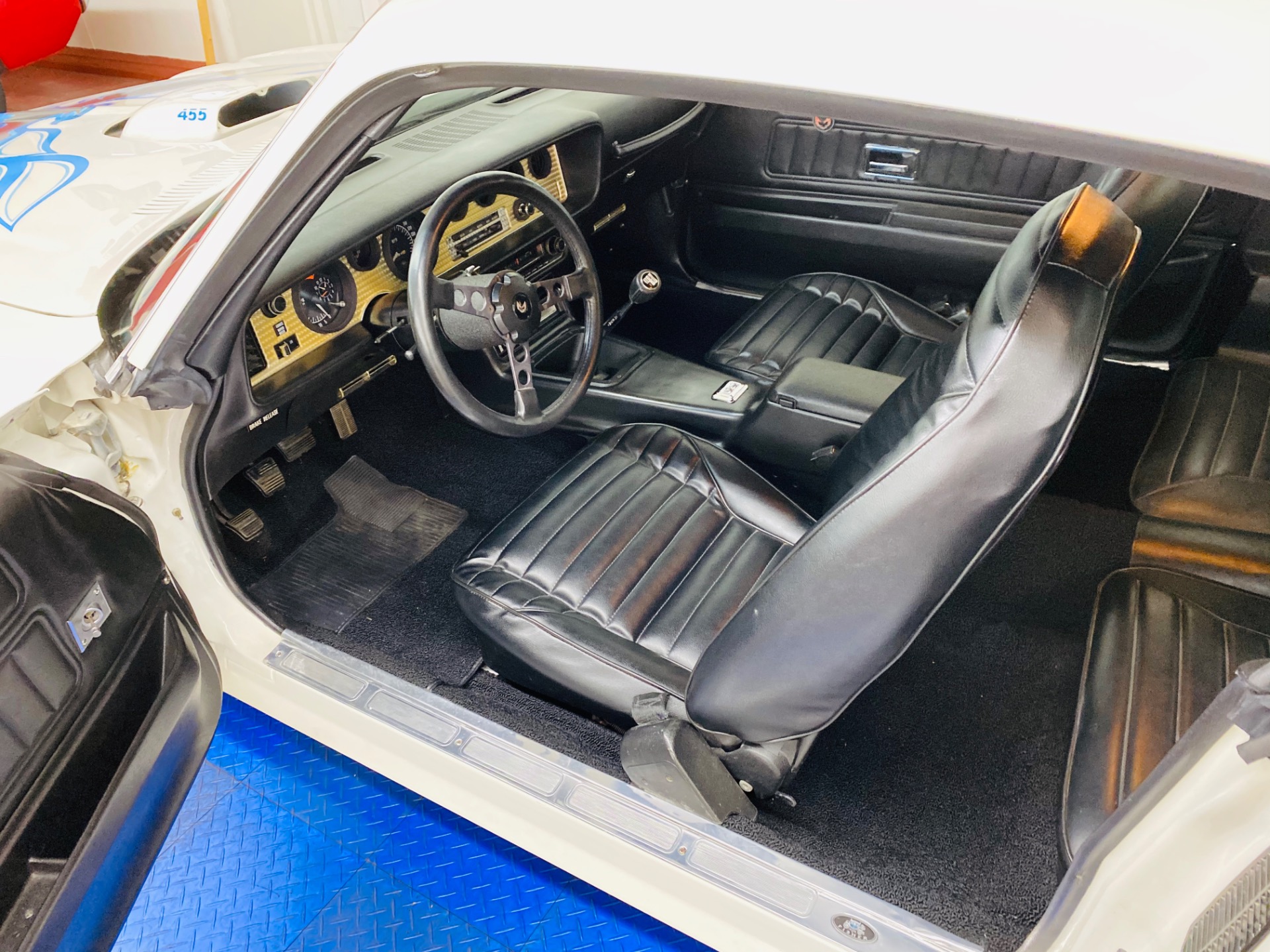 Used 1973 Pontiac Trans Am - 455 ENGINE - 4 SPEED - HIGH QUALITY RESTORATION - SEE VIDEO | Mundelein, IL