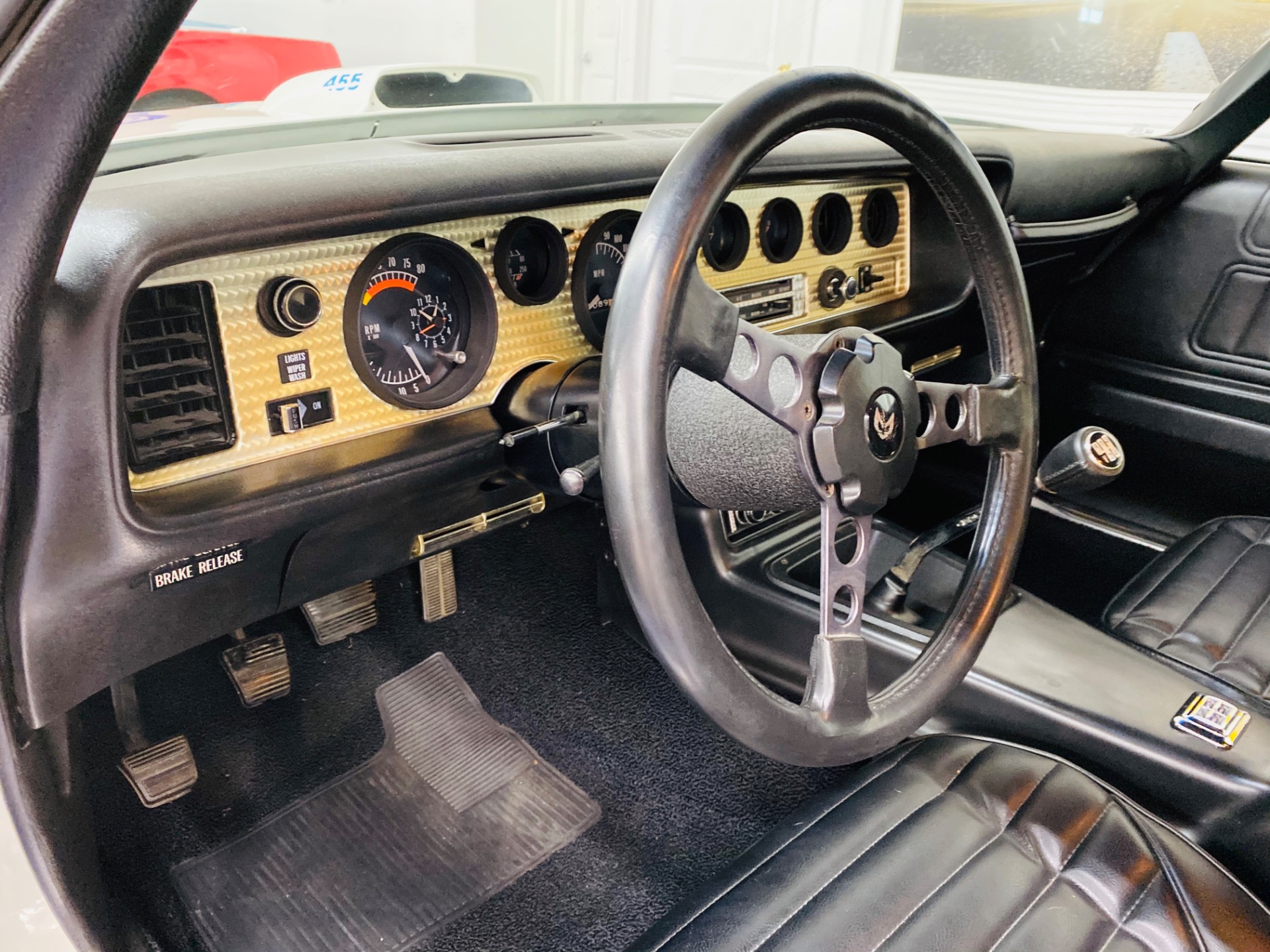 Used 1973 Pontiac Trans Am - 455 ENGINE - 4 SPEED - HIGH QUALITY RESTORATION - SEE VIDEO | Mundelein, IL