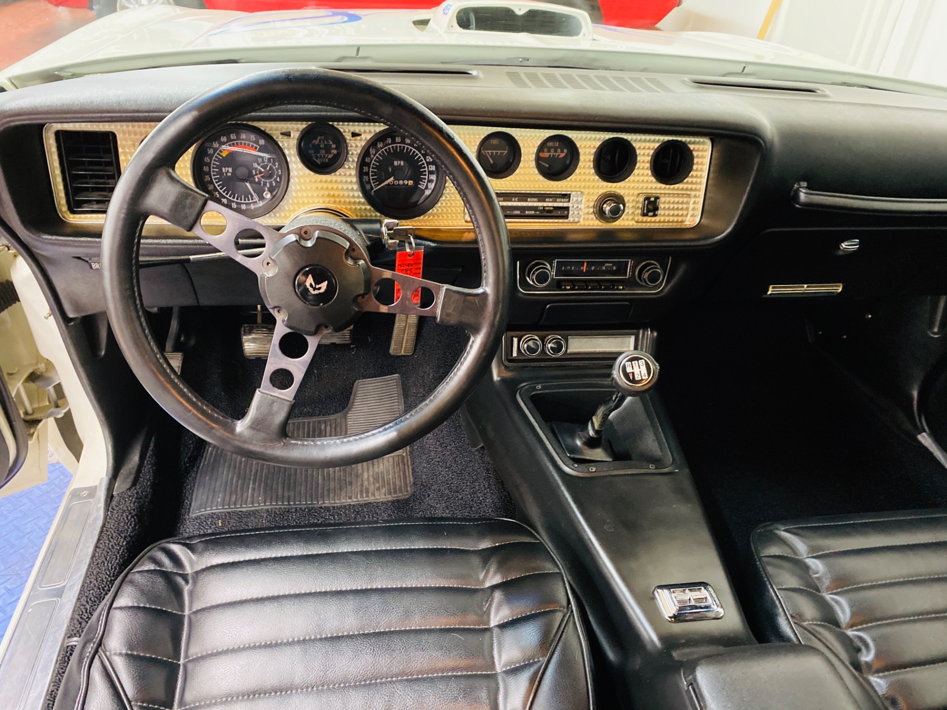 Used 1973 Pontiac Trans Am - 455 ENGINE - 4 SPEED - HIGH QUALITY RESTORATION - SEE VIDEO | Mundelein, IL