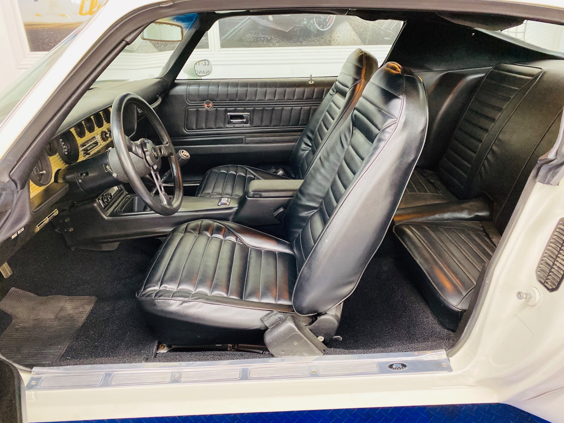 Used 1973 Pontiac Trans Am - 455 ENGINE - 4 SPEED - HIGH QUALITY RESTORATION - SEE VIDEO | Mundelein, IL