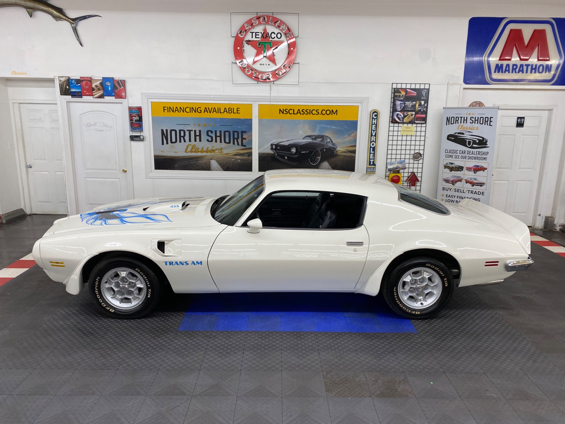 Used 1973 Pontiac Trans Am - 455 ENGINE - 4 SPEED - HIGH QUALITY RESTORATION - SEE VIDEO | Mundelein, IL