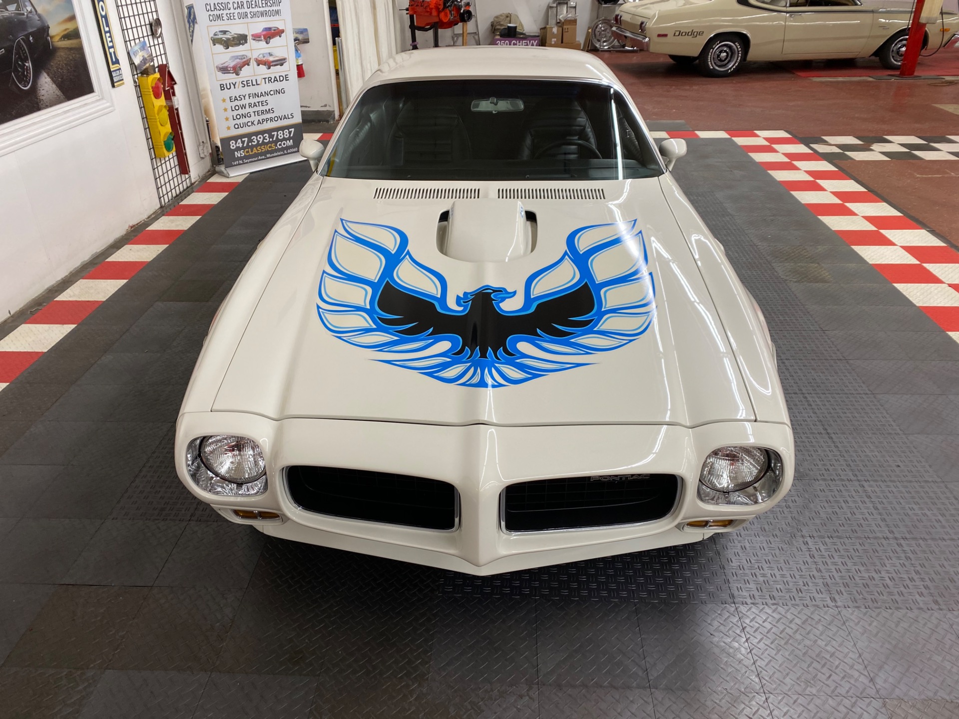Used 1973 Pontiac Trans Am - 455 ENGINE - 4 SPEED - HIGH QUALITY RESTORATION - SEE VIDEO | Mundelein, IL