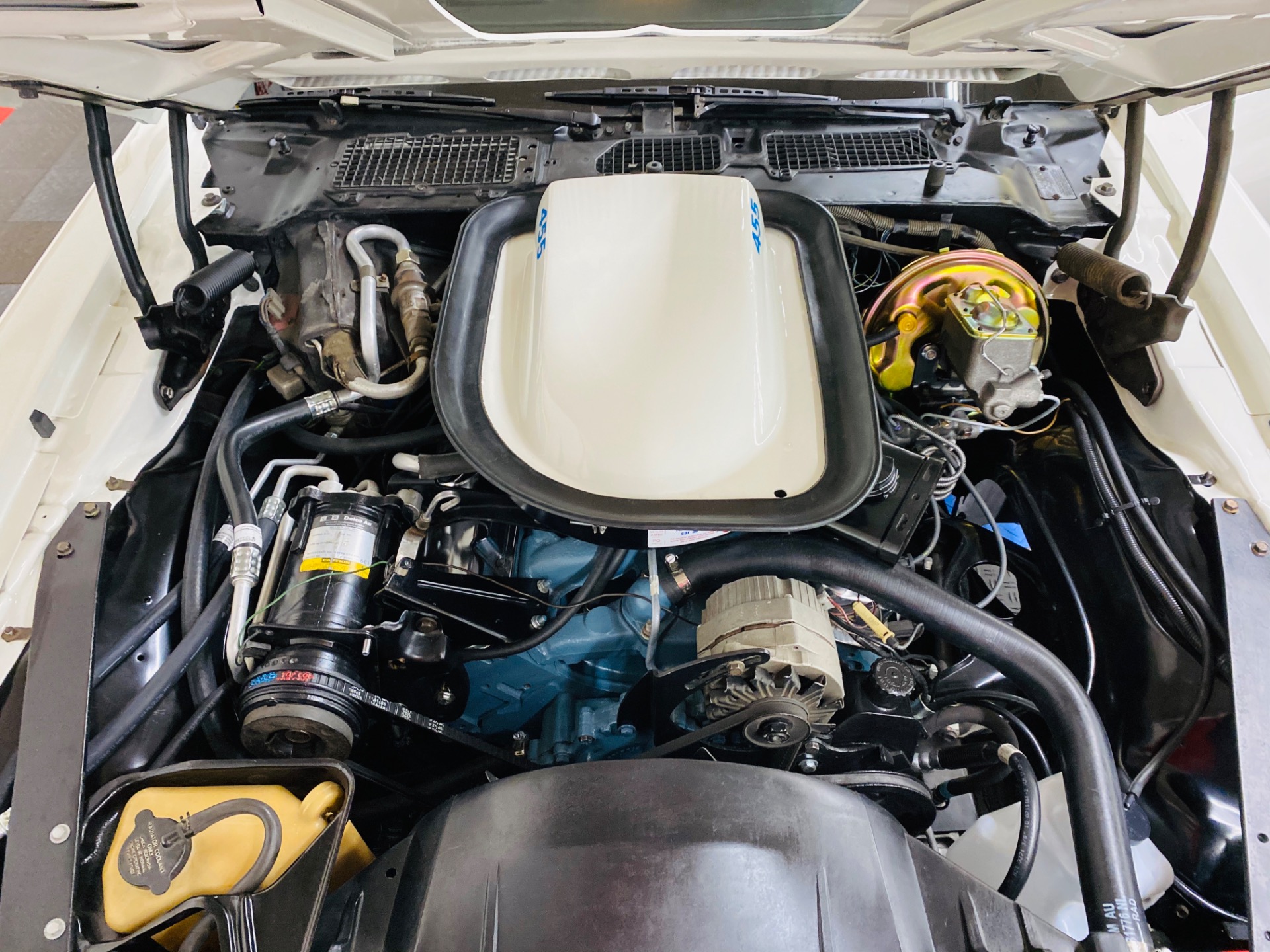 Used 1973 Pontiac Trans Am - 455 ENGINE - 4 SPEED - HIGH QUALITY RESTORATION - SEE VIDEO | Mundelein, IL