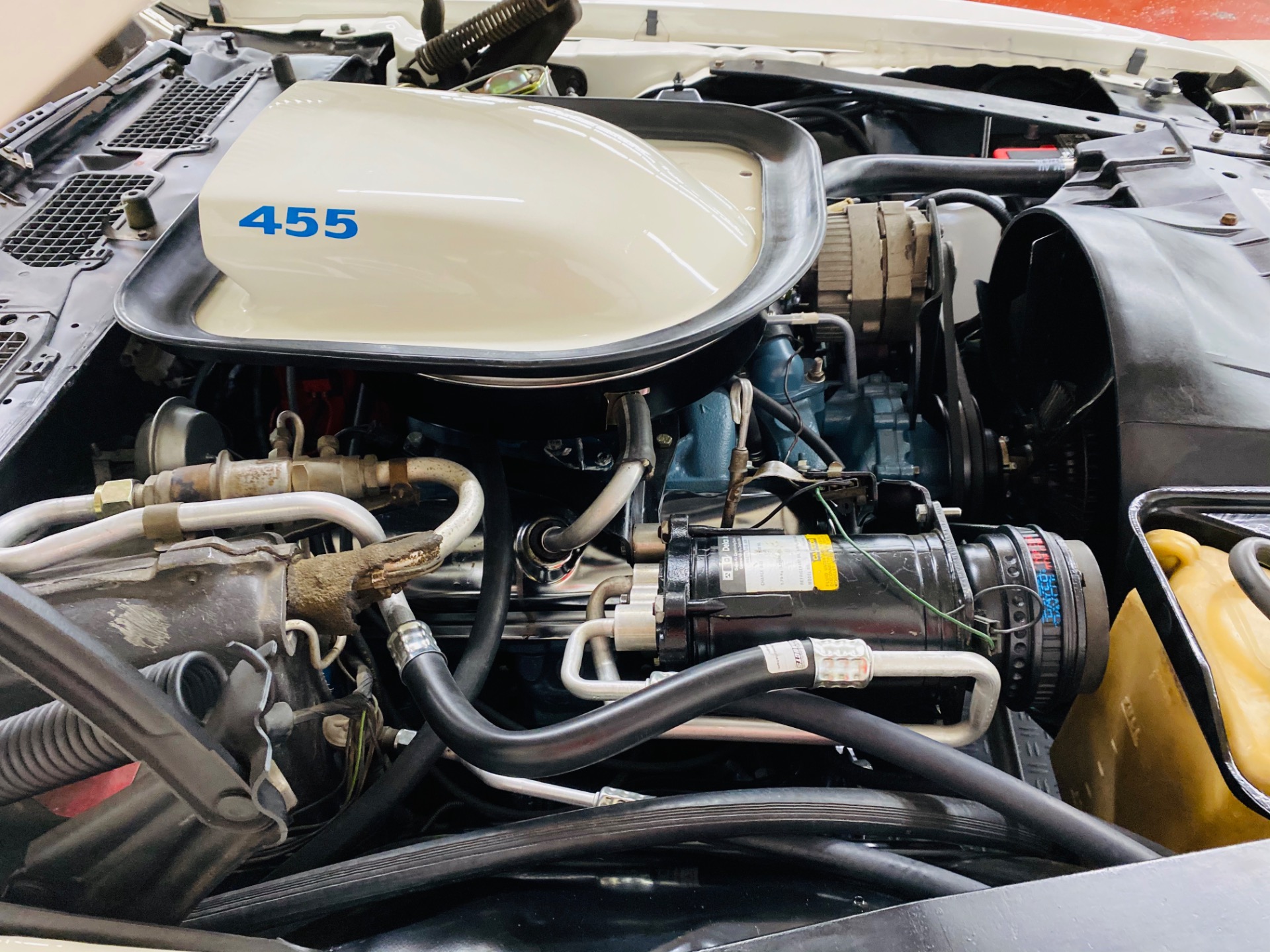 Used 1973 Pontiac Trans Am - 455 ENGINE - 4 SPEED - HIGH QUALITY RESTORATION - SEE VIDEO | Mundelein, IL