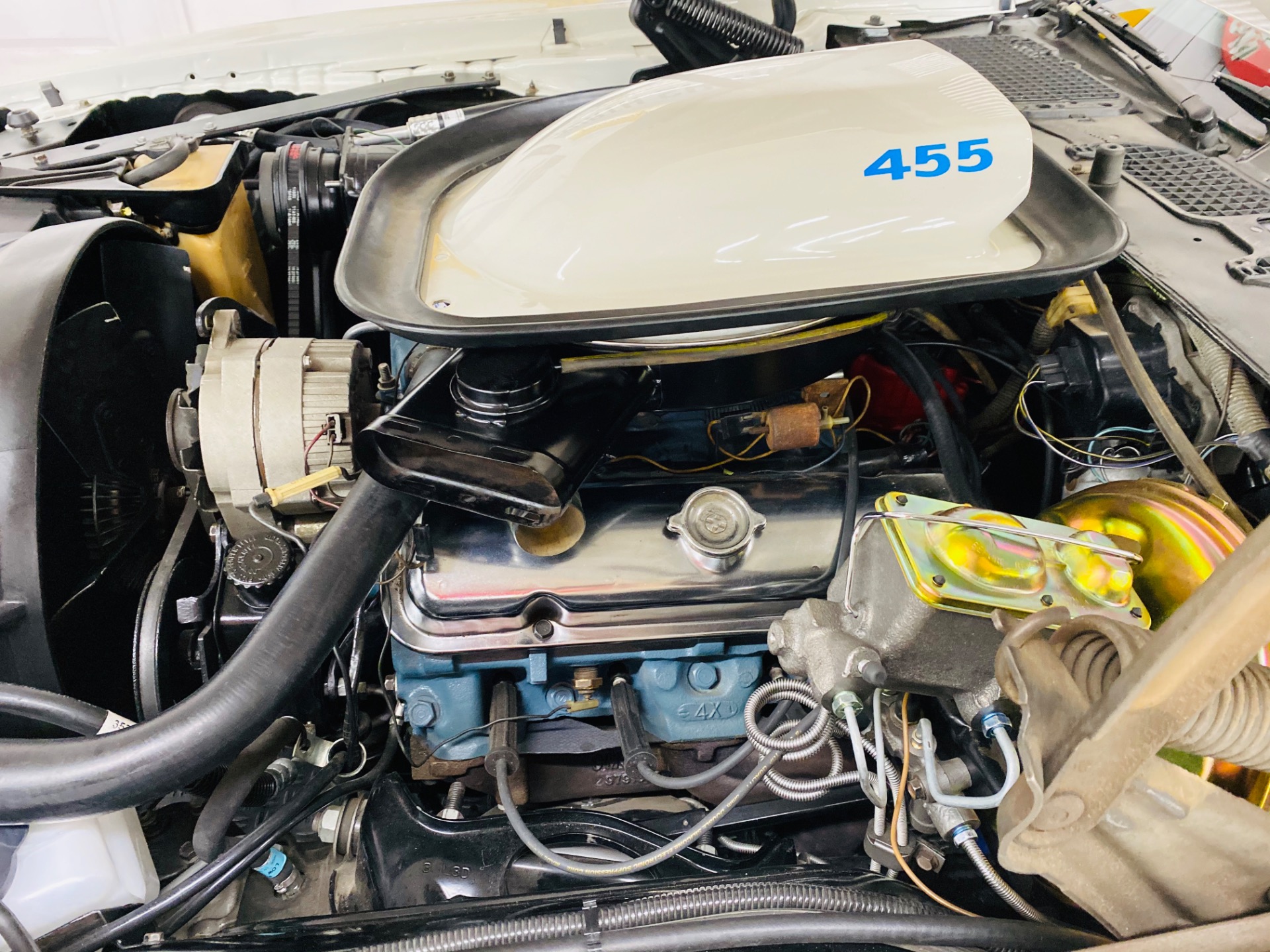 Used 1973 Pontiac Trans Am - 455 ENGINE - 4 SPEED - HIGH QUALITY RESTORATION - SEE VIDEO | Mundelein, IL