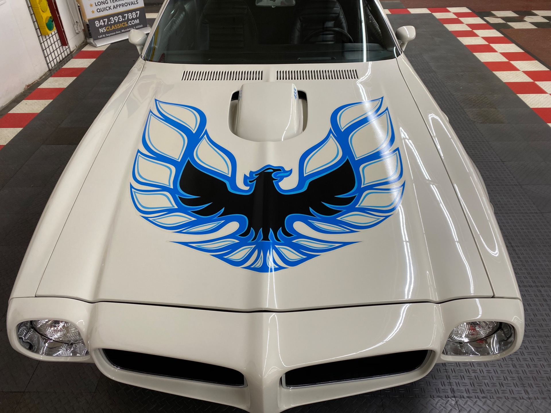 Used 1973 Pontiac Trans Am - 455 ENGINE - 4 SPEED - HIGH QUALITY RESTORATION - SEE VIDEO | Mundelein, IL
