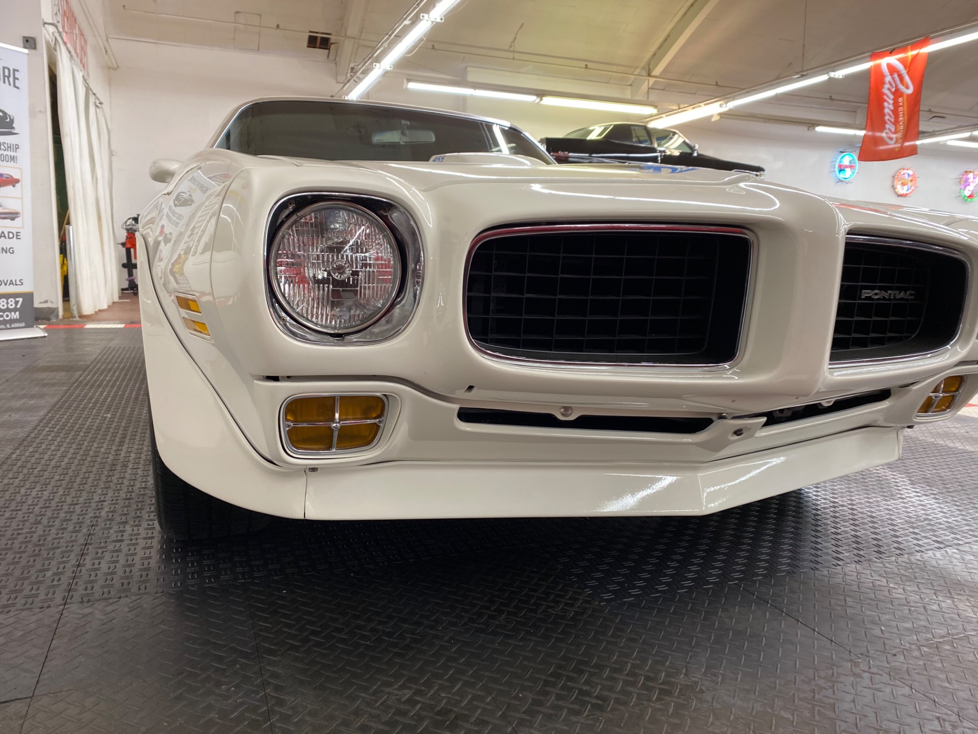 Used 1973 Pontiac Trans Am - 455 ENGINE - 4 SPEED - HIGH QUALITY RESTORATION - SEE VIDEO | Mundelein, IL