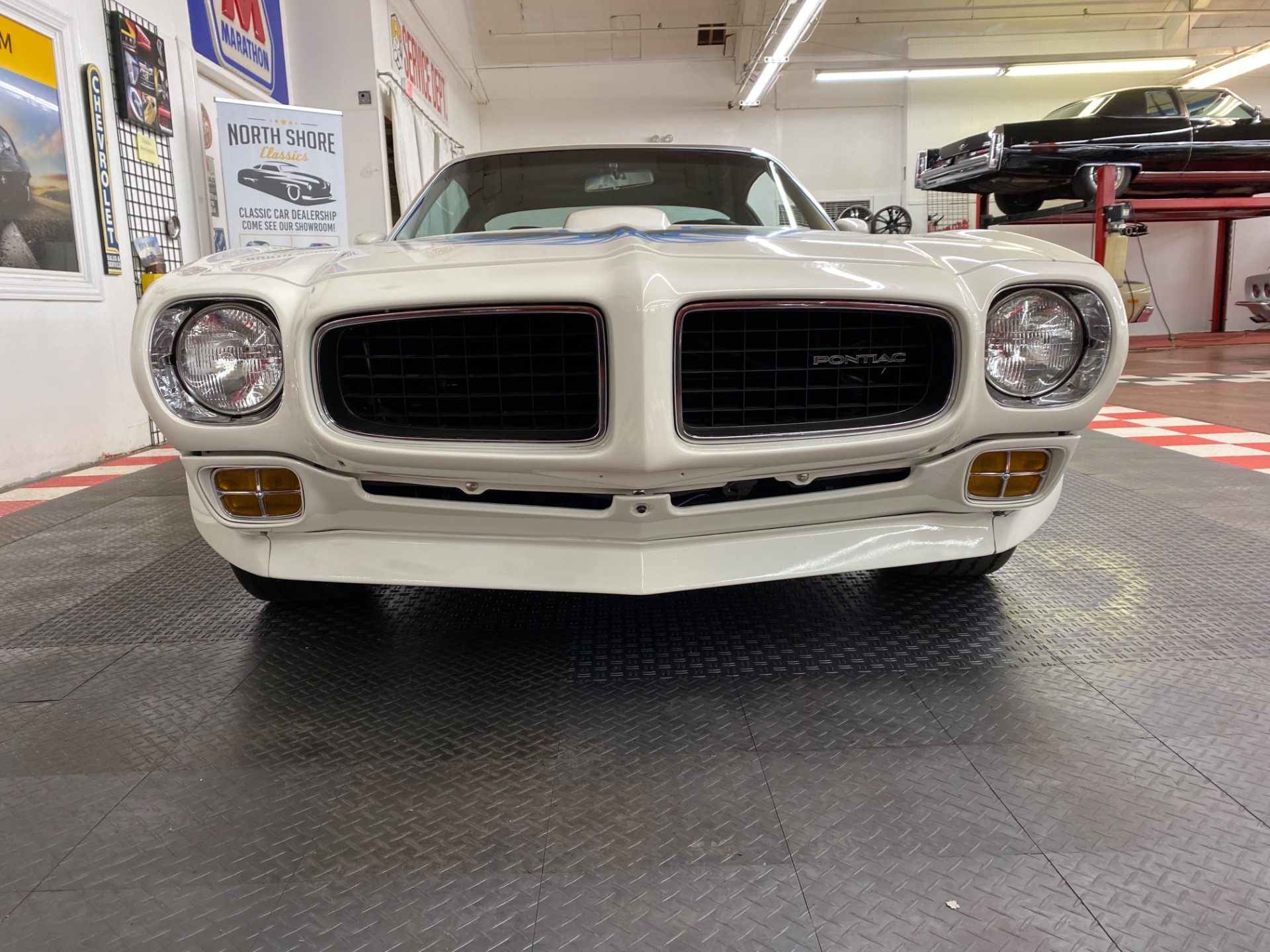 Used 1973 Pontiac Trans Am - 455 ENGINE - 4 SPEED - HIGH QUALITY RESTORATION - SEE VIDEO | Mundelein, IL
