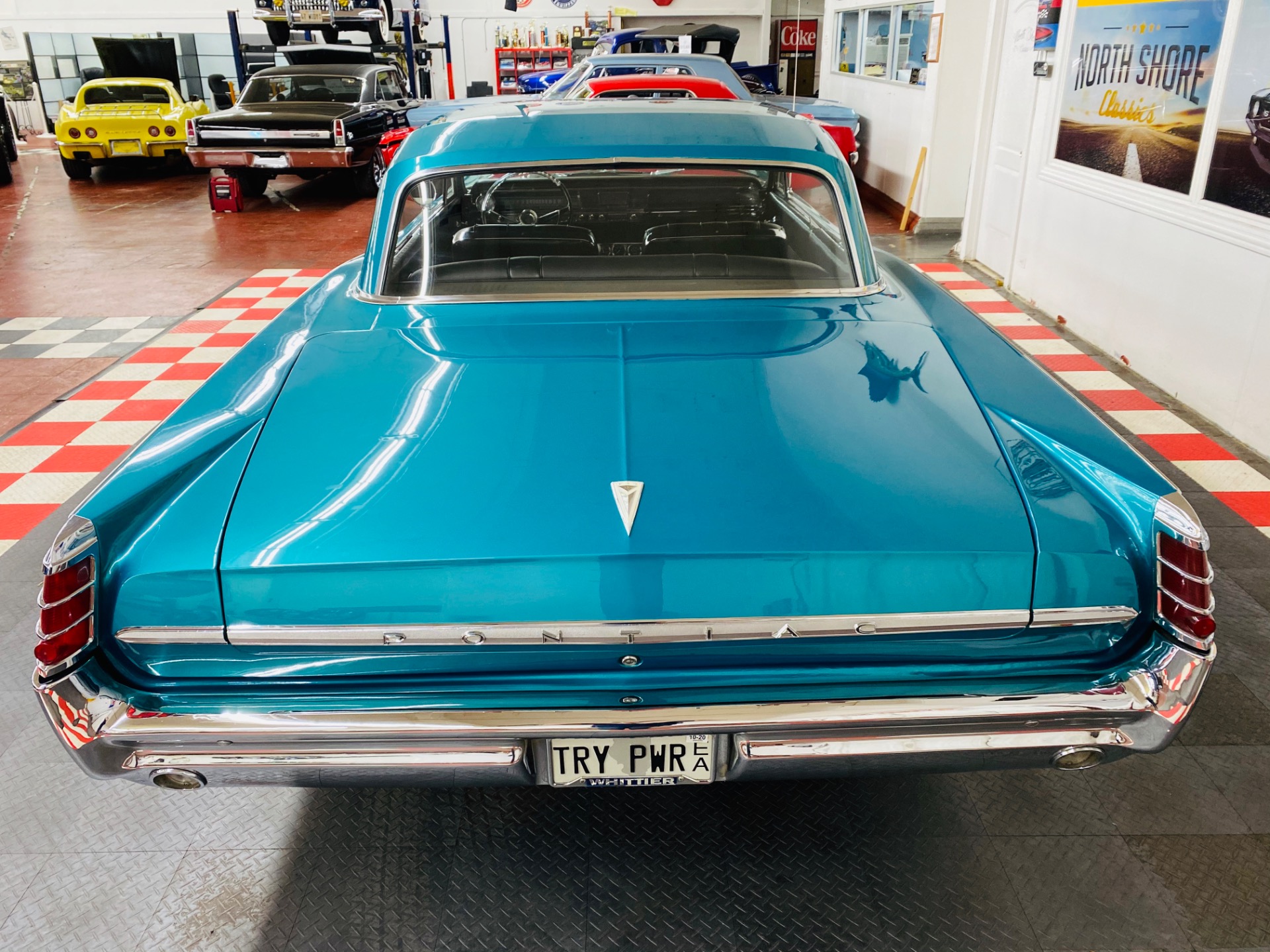 Used 1963 Pontiac Catalina - 428 ENGINE - TRI POWER - 4 SPEED - SEE VIDEO | St. Petersburg, FL