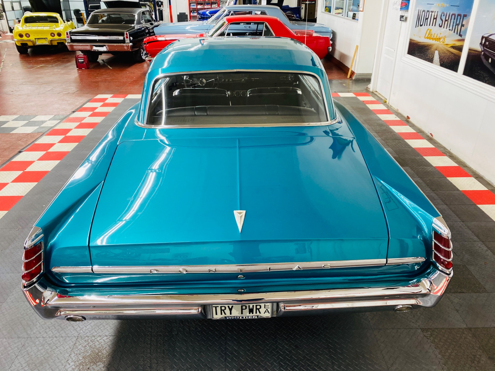 Used 1963 Pontiac Catalina - 428 ENGINE - TRI POWER - 4 SPEED - SEE VIDEO | St. Petersburg, FL