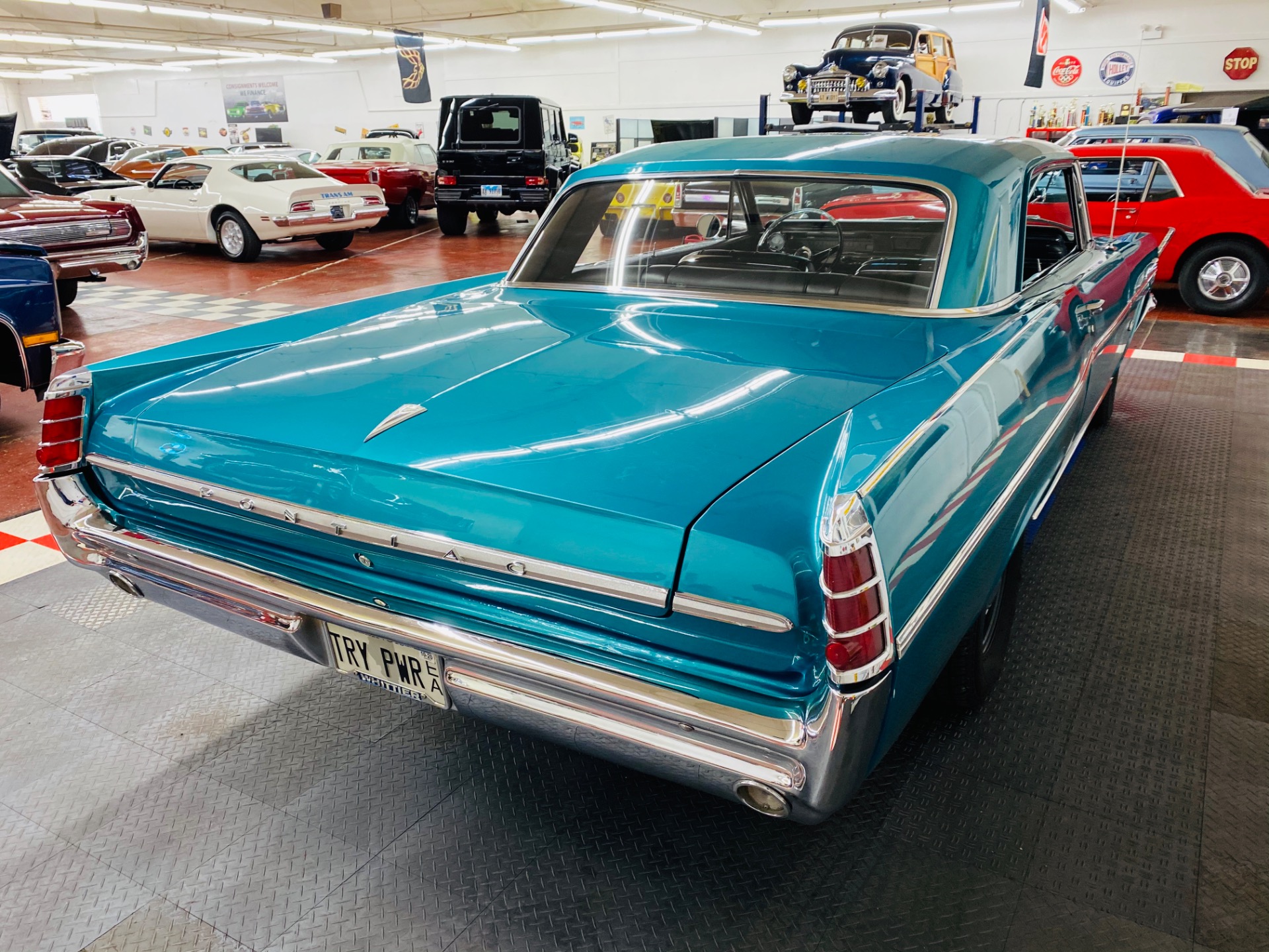 Used 1963 Pontiac Catalina - 428 ENGINE - TRI POWER - 4 SPEED - SEE VIDEO | St. Petersburg, FL