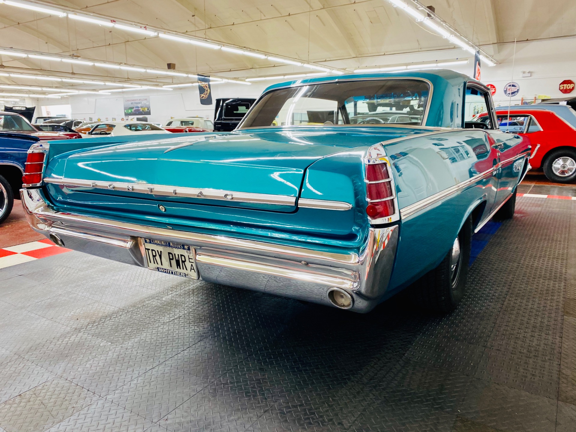 Used 1963 Pontiac Catalina - 428 ENGINE - TRI POWER - 4 SPEED - SEE VIDEO | St. Petersburg, FL