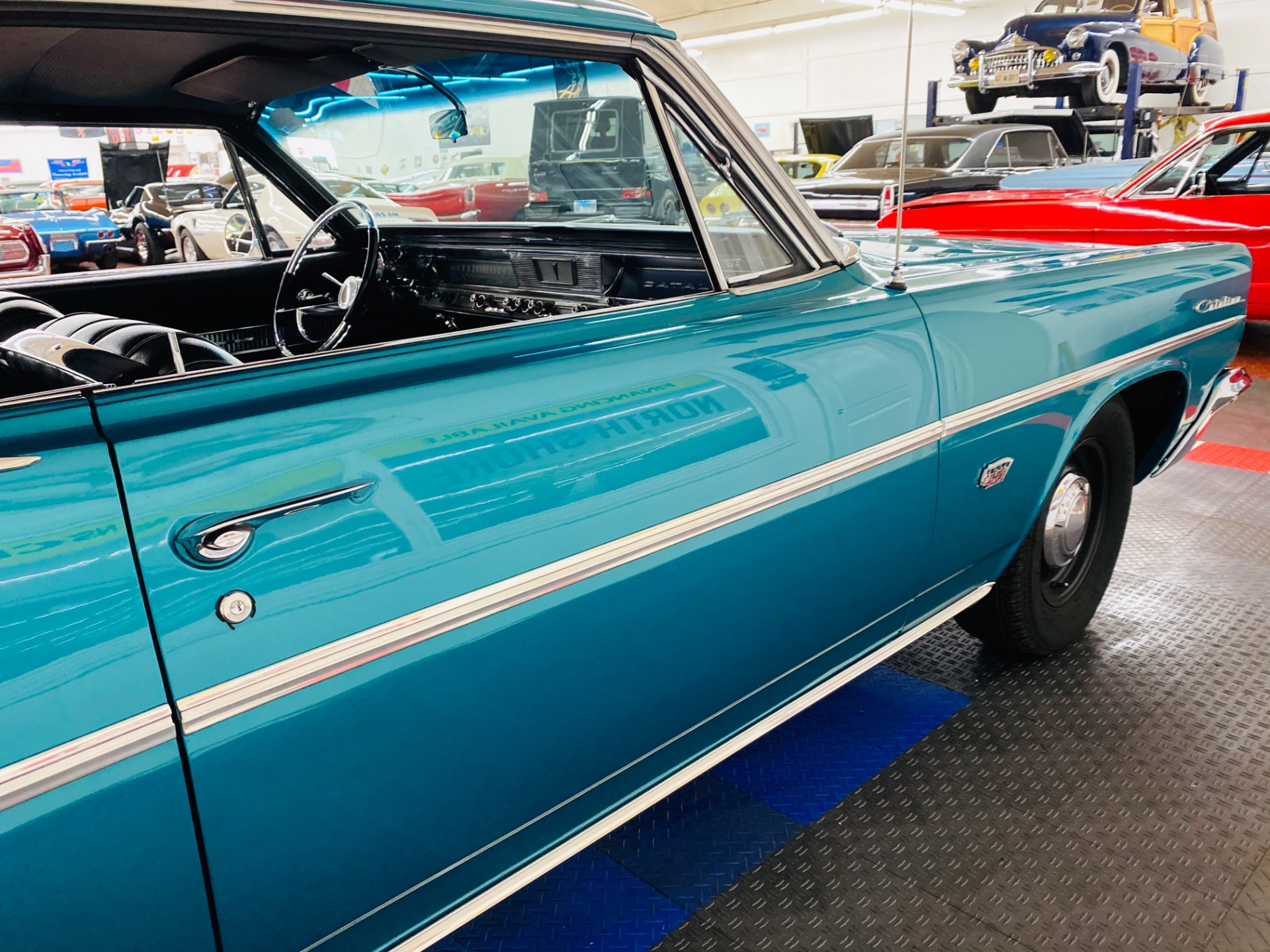 Used 1963 Pontiac Catalina - 428 ENGINE - TRI POWER - 4 SPEED - SEE VIDEO | St. Petersburg, FL