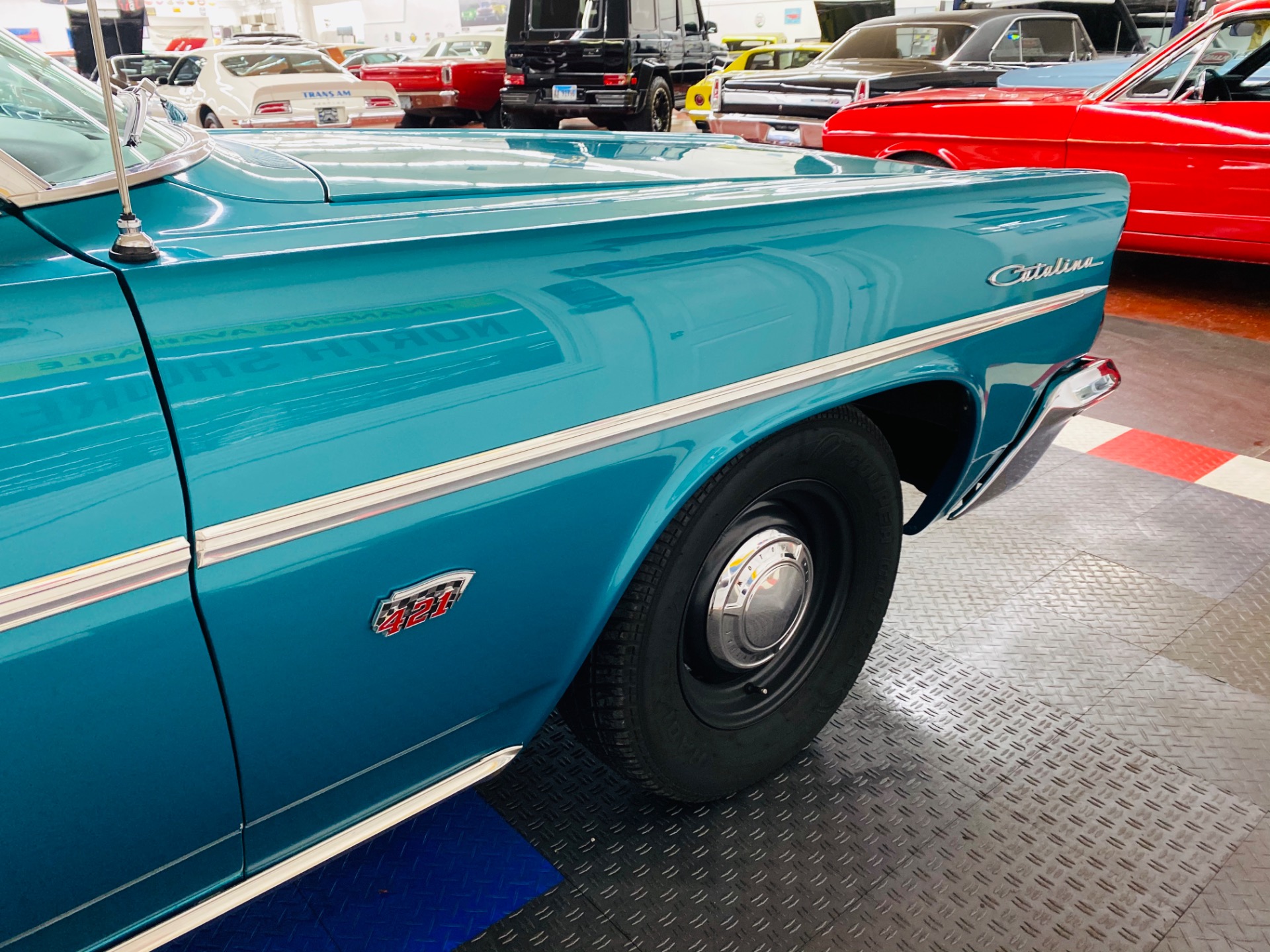 Used 1963 Pontiac Catalina - 428 ENGINE - TRI POWER - 4 SPEED - SEE VIDEO | St. Petersburg, FL