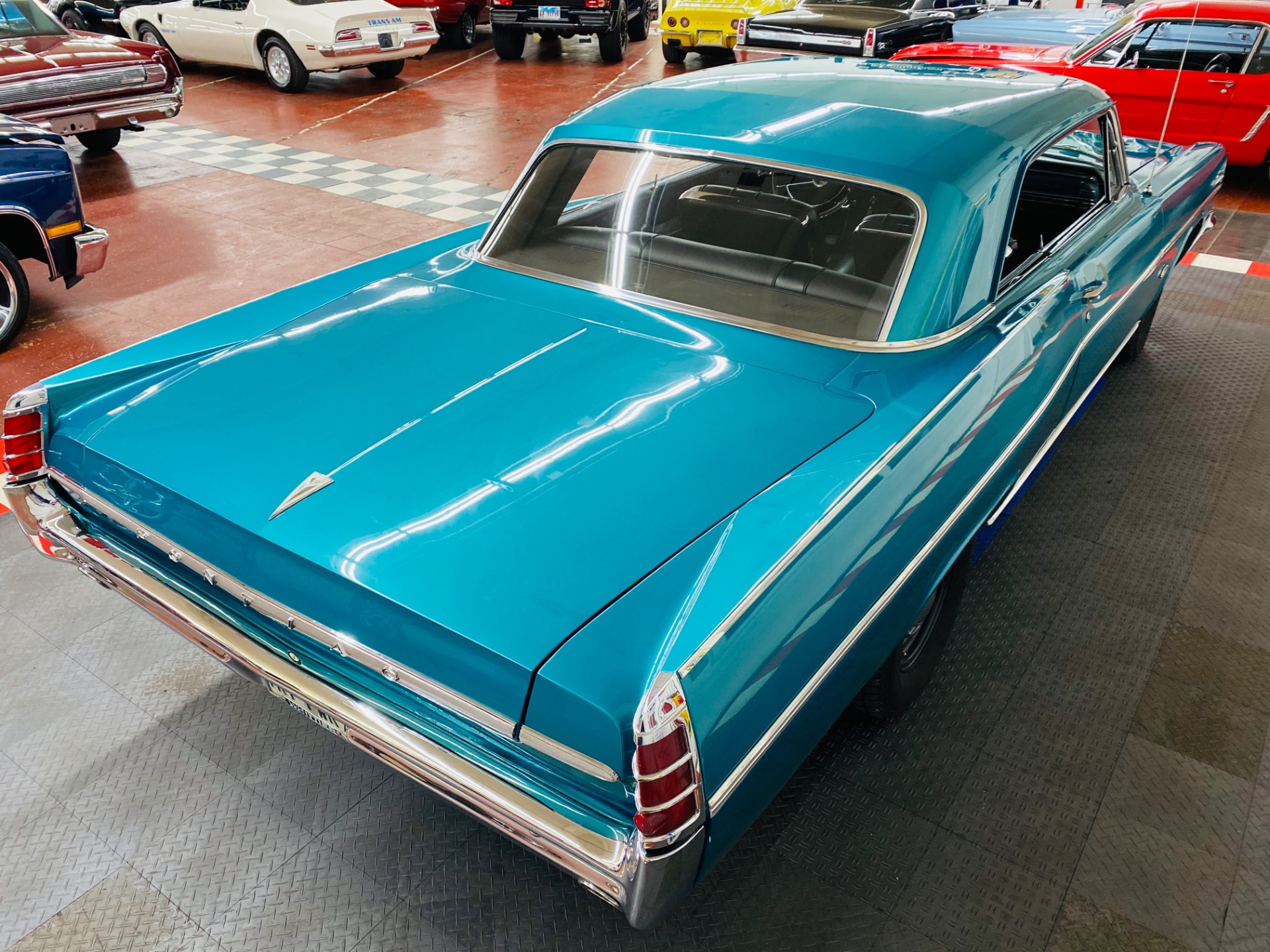 Used 1963 Pontiac Catalina - 428 ENGINE - TRI POWER - 4 SPEED - SEE VIDEO | St. Petersburg, FL