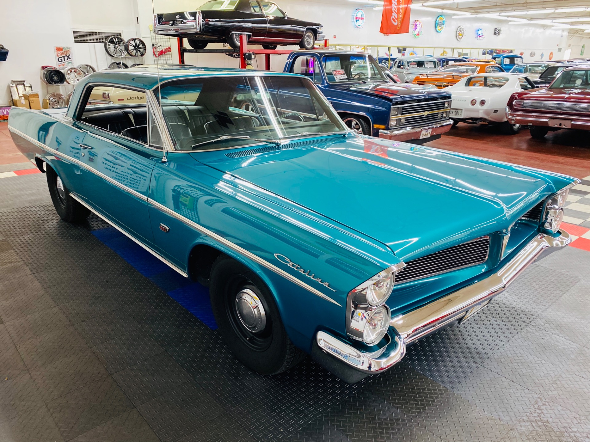 Used 1963 Pontiac Catalina - 428 ENGINE - TRI POWER - 4 SPEED - SEE VIDEO | St. Petersburg, FL