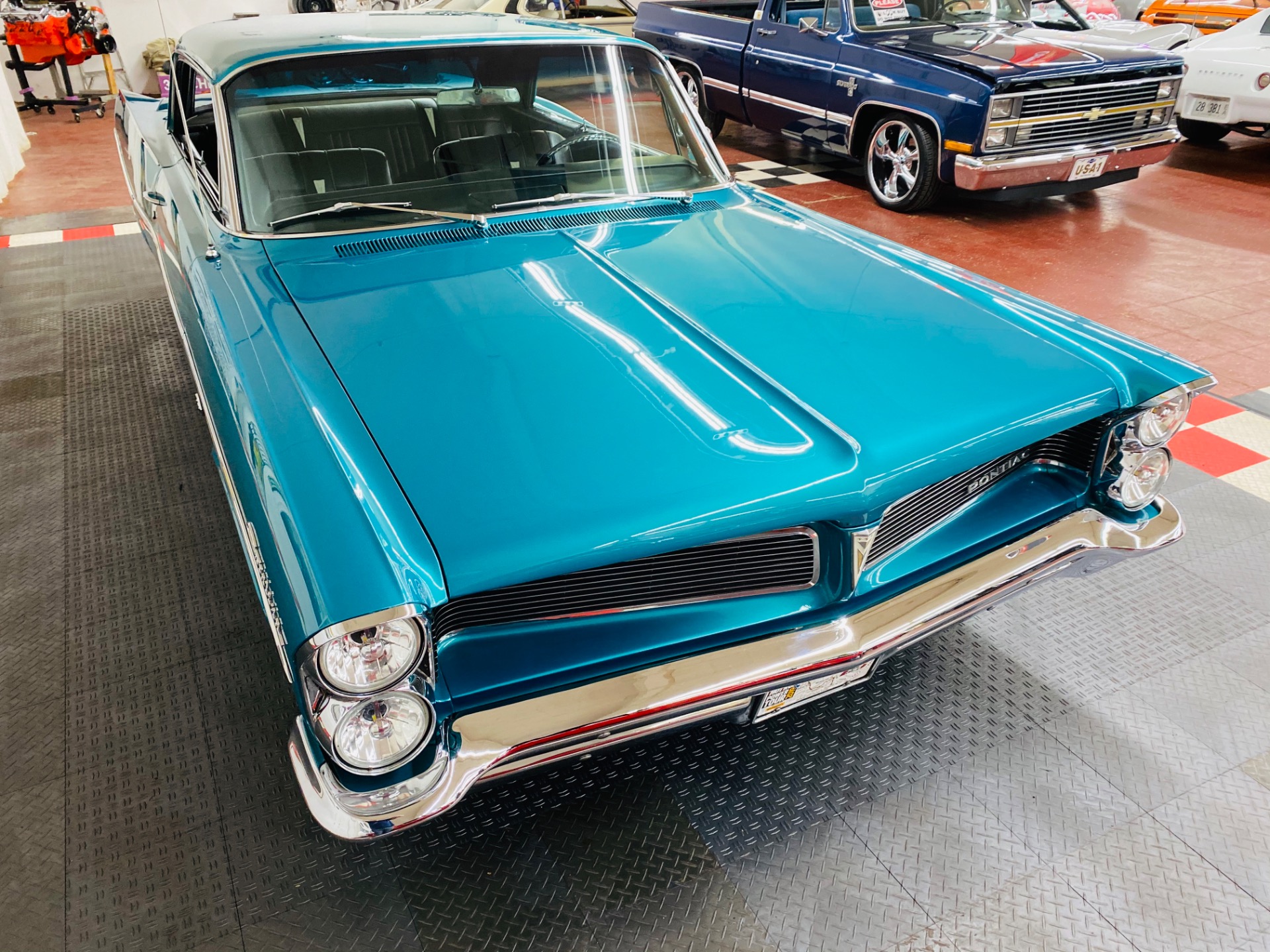 Used 1963 Pontiac Catalina - 428 ENGINE - TRI POWER - 4 SPEED - SEE VIDEO | St. Petersburg, FL