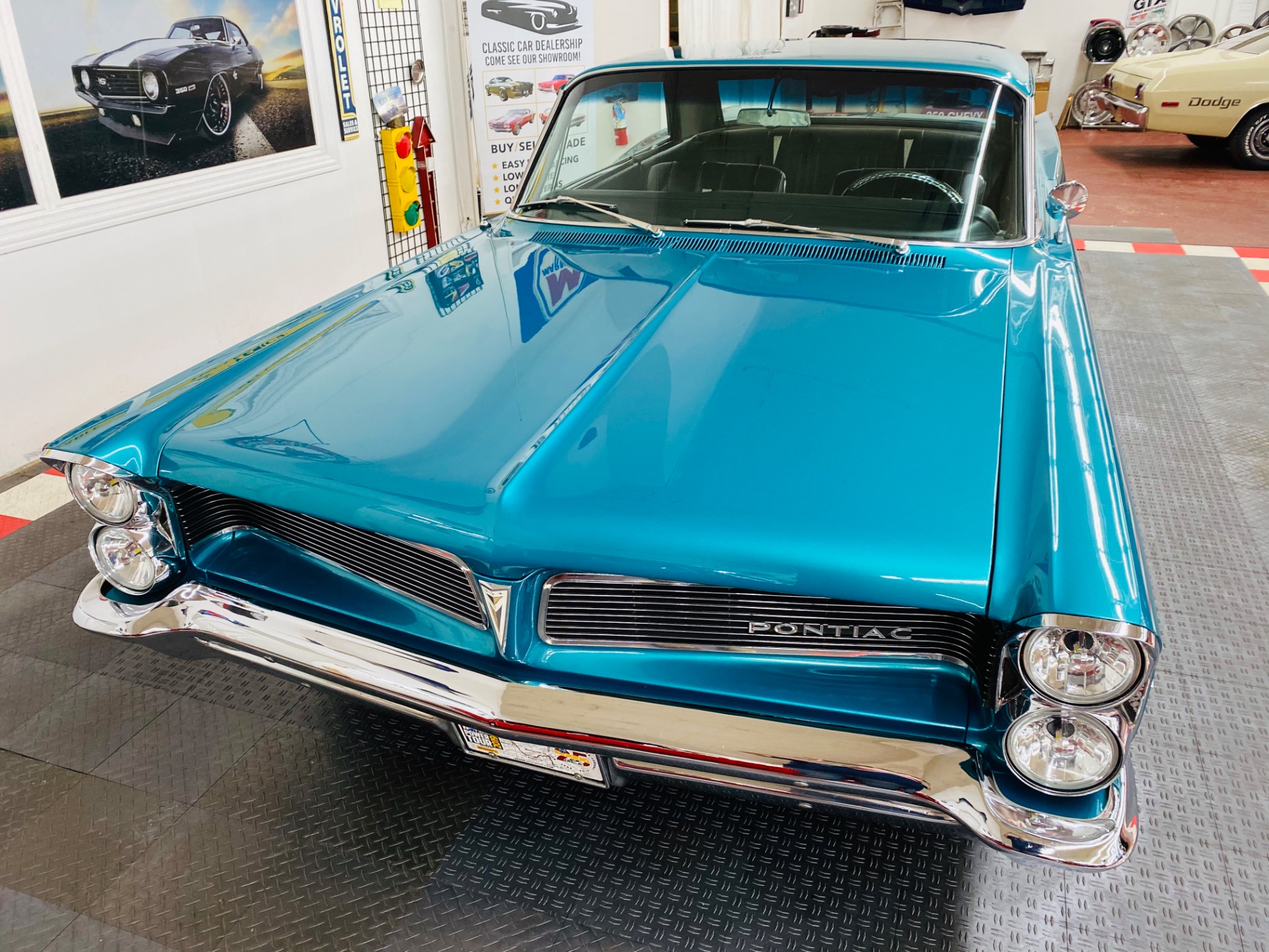Used 1963 Pontiac Catalina - 428 ENGINE - TRI POWER - 4 SPEED - SEE VIDEO | St. Petersburg, FL