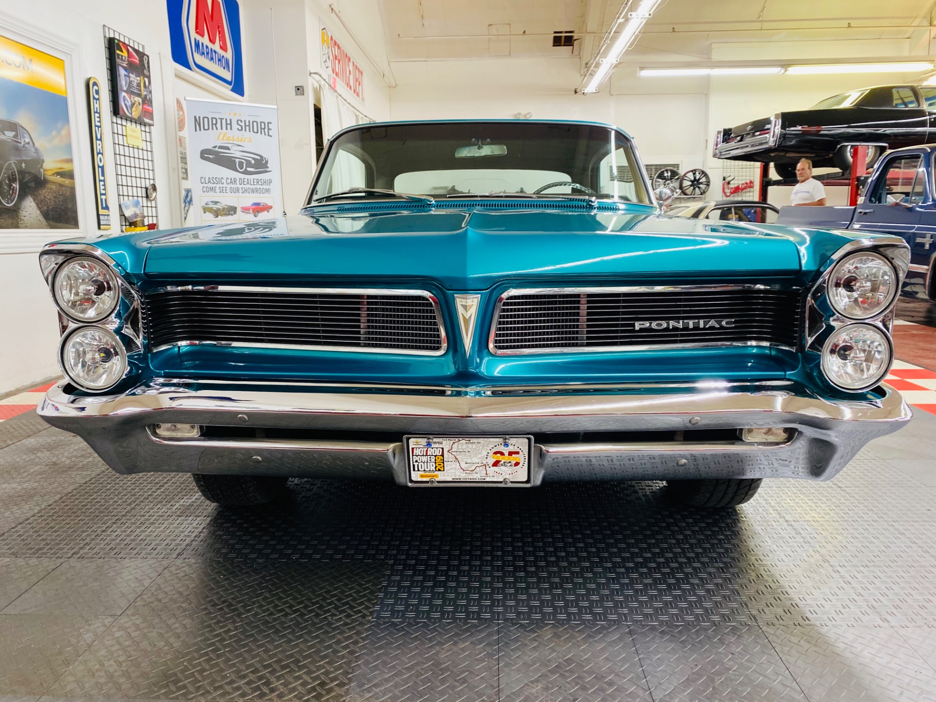 Used 1963 Pontiac Catalina - 428 ENGINE - TRI POWER - 4 SPEED - SEE VIDEO | St. Petersburg, FL