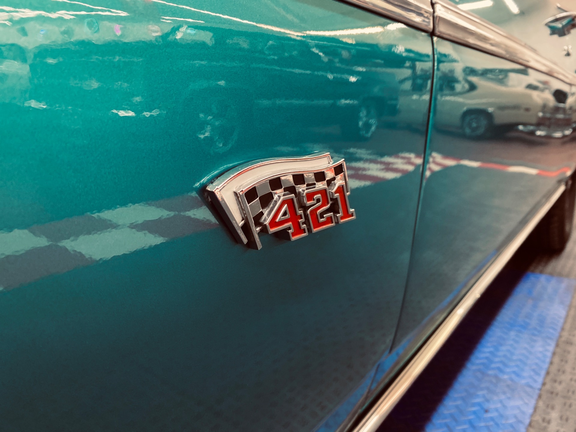 Used 1963 Pontiac Catalina - 428 ENGINE - TRI POWER - 4 SPEED - SEE VIDEO | St. Petersburg, FL