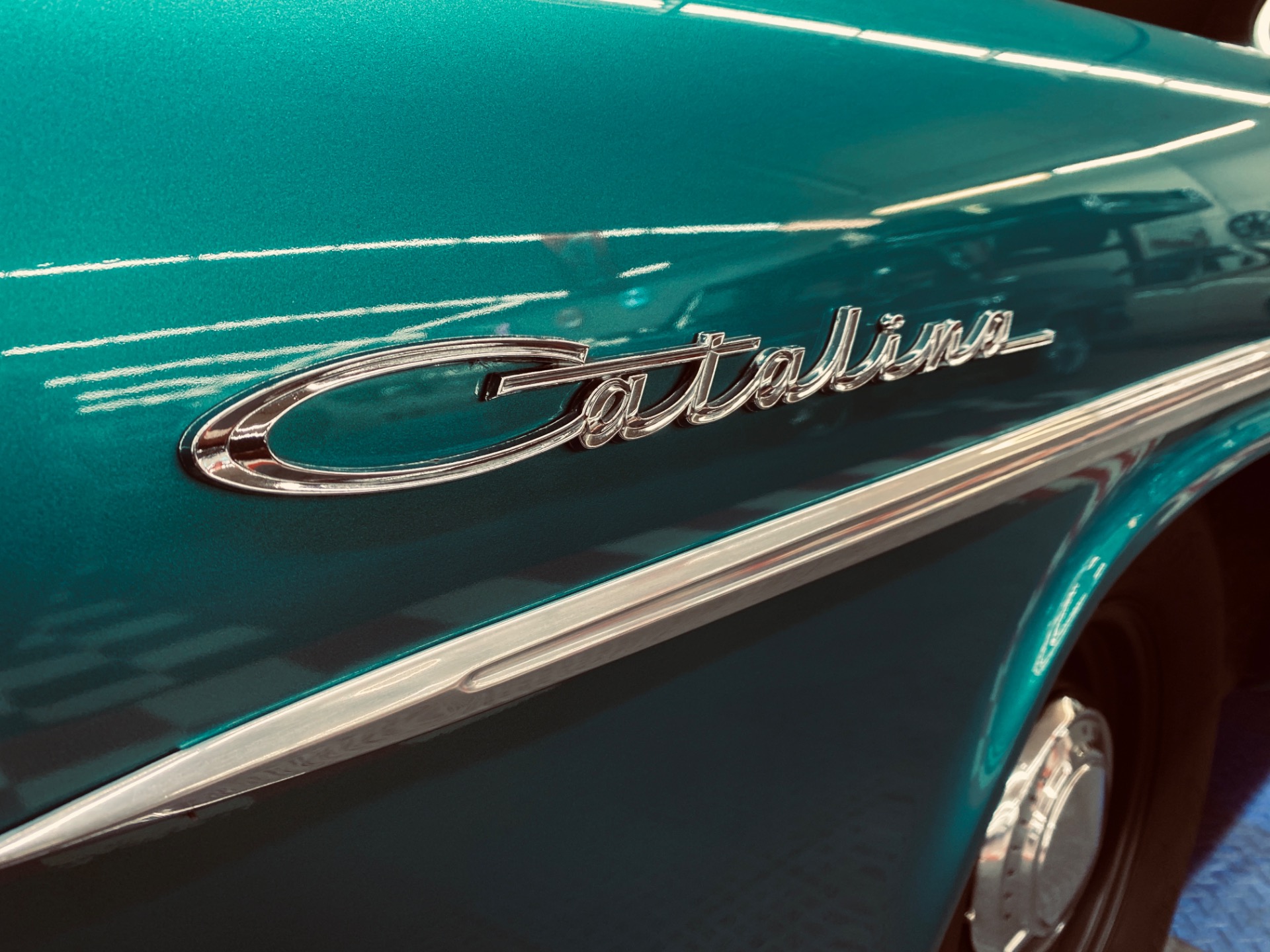 Used 1963 Pontiac Catalina - 428 ENGINE - TRI POWER - 4 SPEED - SEE VIDEO | St. Petersburg, FL