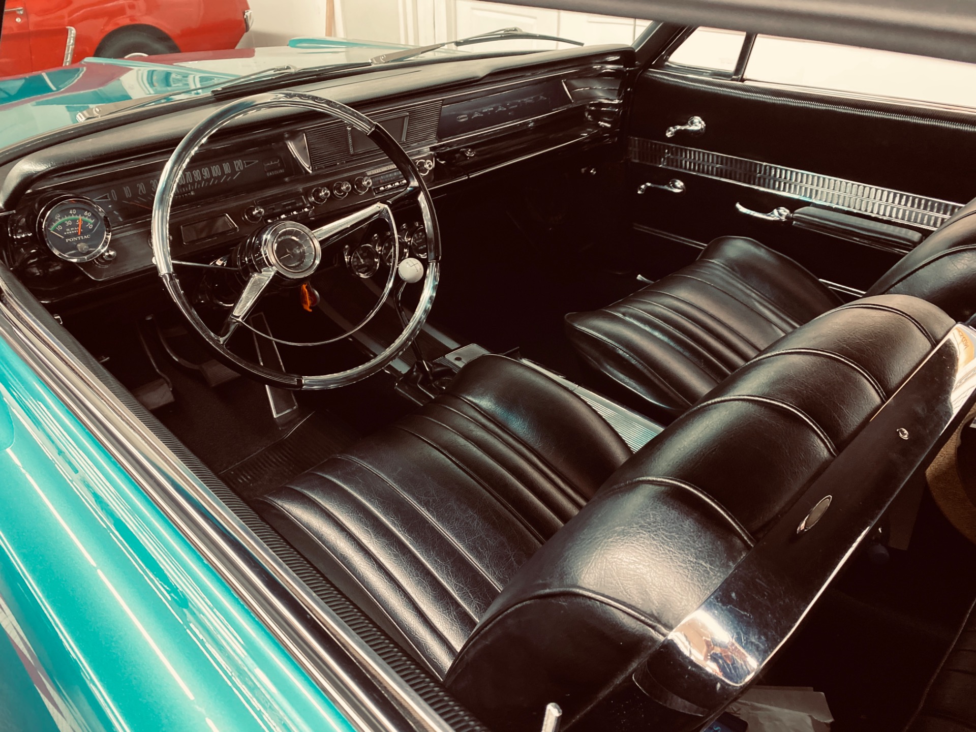 Used 1963 Pontiac Catalina - 428 ENGINE - TRI POWER - 4 SPEED - SEE VIDEO | St. Petersburg, FL