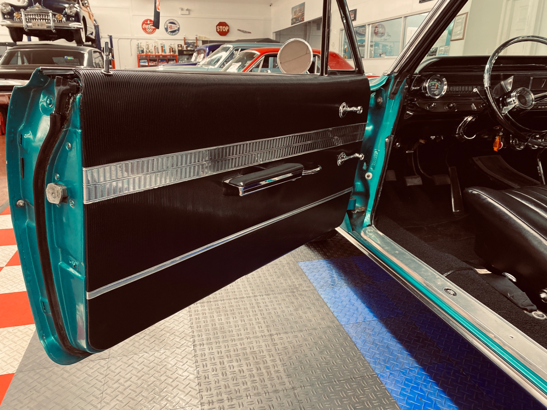 Used 1963 Pontiac Catalina - 428 ENGINE - TRI POWER - 4 SPEED - SEE VIDEO | St. Petersburg, FL