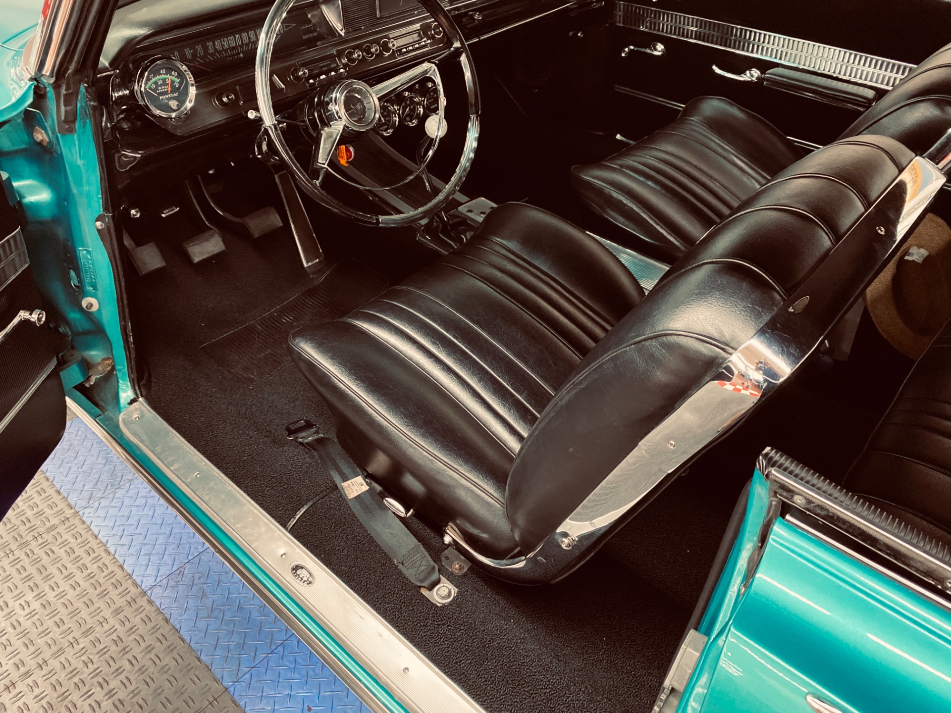 Used 1963 Pontiac Catalina - 428 ENGINE - TRI POWER - 4 SPEED - SEE VIDEO | St. Petersburg, FL