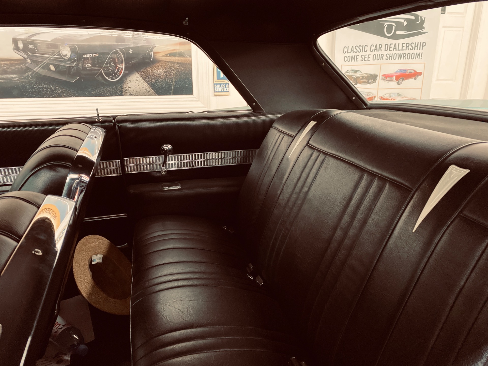 Used 1963 Pontiac Catalina - 428 ENGINE - TRI POWER - 4 SPEED - SEE VIDEO | St. Petersburg, FL