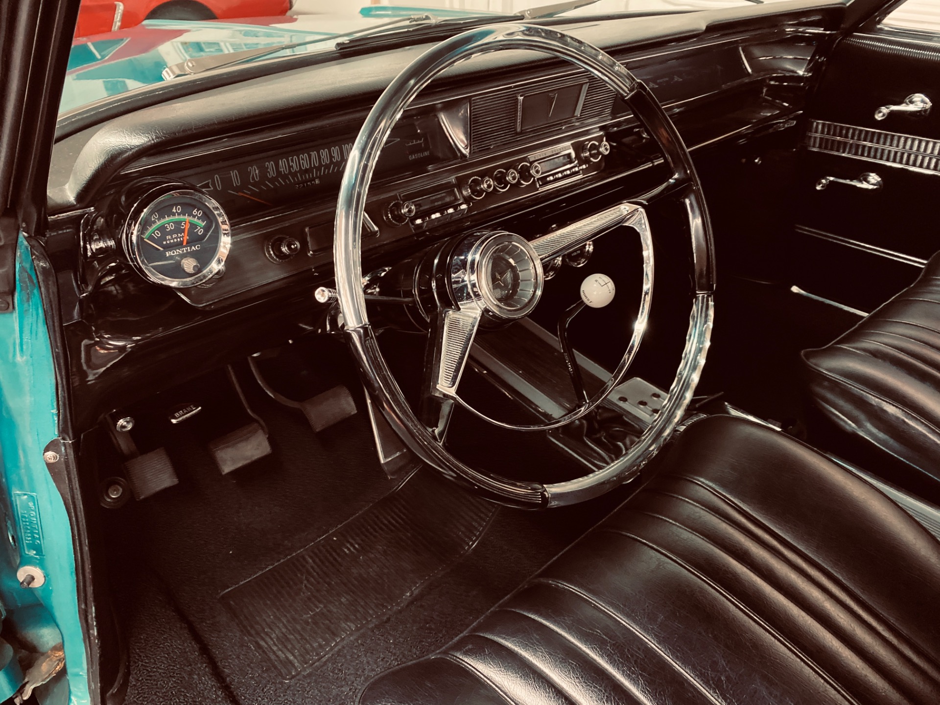Used 1963 Pontiac Catalina - 428 ENGINE - TRI POWER - 4 SPEED - SEE VIDEO | St. Petersburg, FL