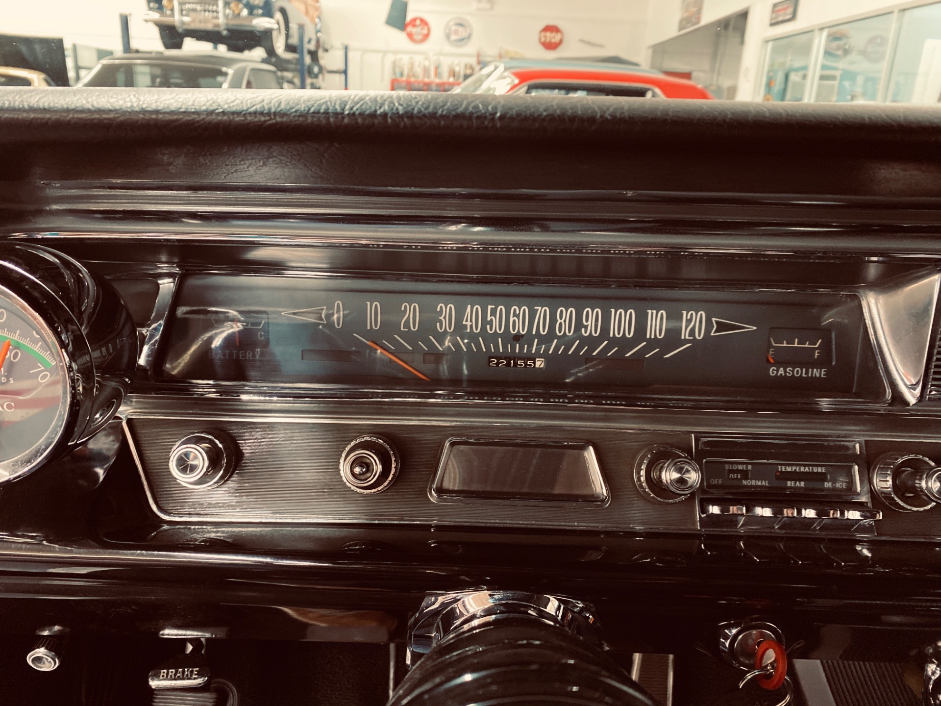 Used 1963 Pontiac Catalina - 428 ENGINE - TRI POWER - 4 SPEED - SEE VIDEO | St. Petersburg, FL