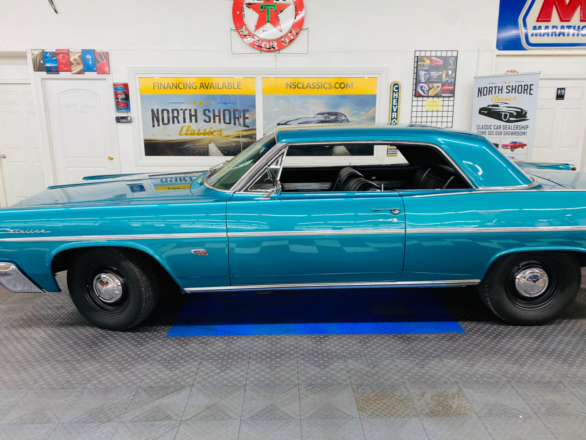 Used 1963 Pontiac Catalina - 428 ENGINE - TRI POWER - 4 SPEED - SEE VIDEO | St. Petersburg, FL