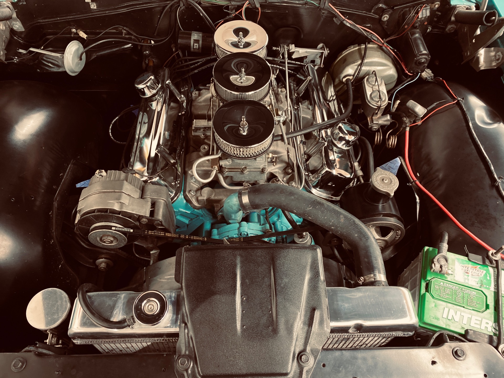 Used 1963 Pontiac Catalina - 428 ENGINE - TRI POWER - 4 SPEED - SEE VIDEO | St. Petersburg, FL