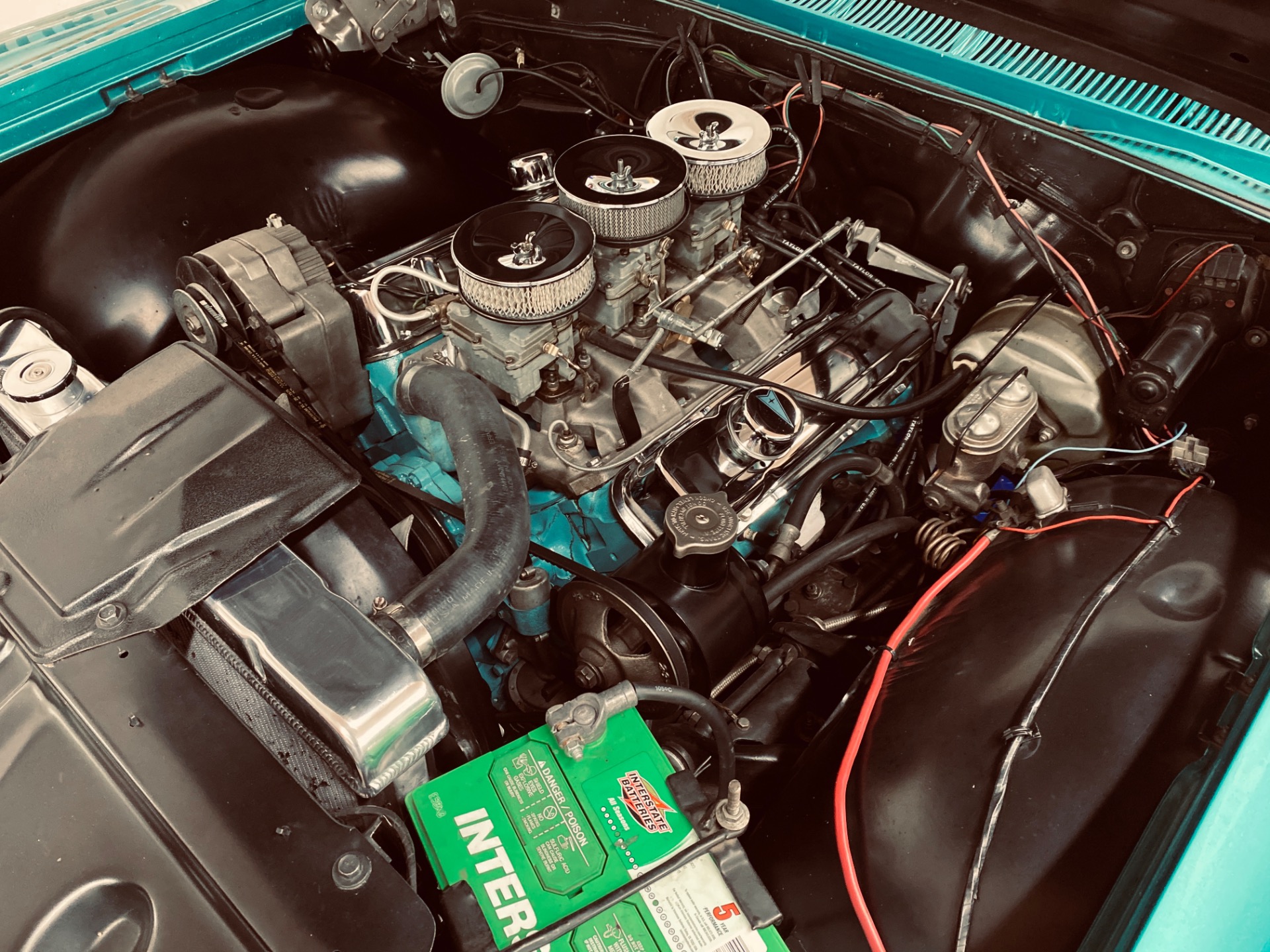 Used 1963 Pontiac Catalina - 428 ENGINE - TRI POWER - 4 SPEED - SEE VIDEO | St. Petersburg, FL