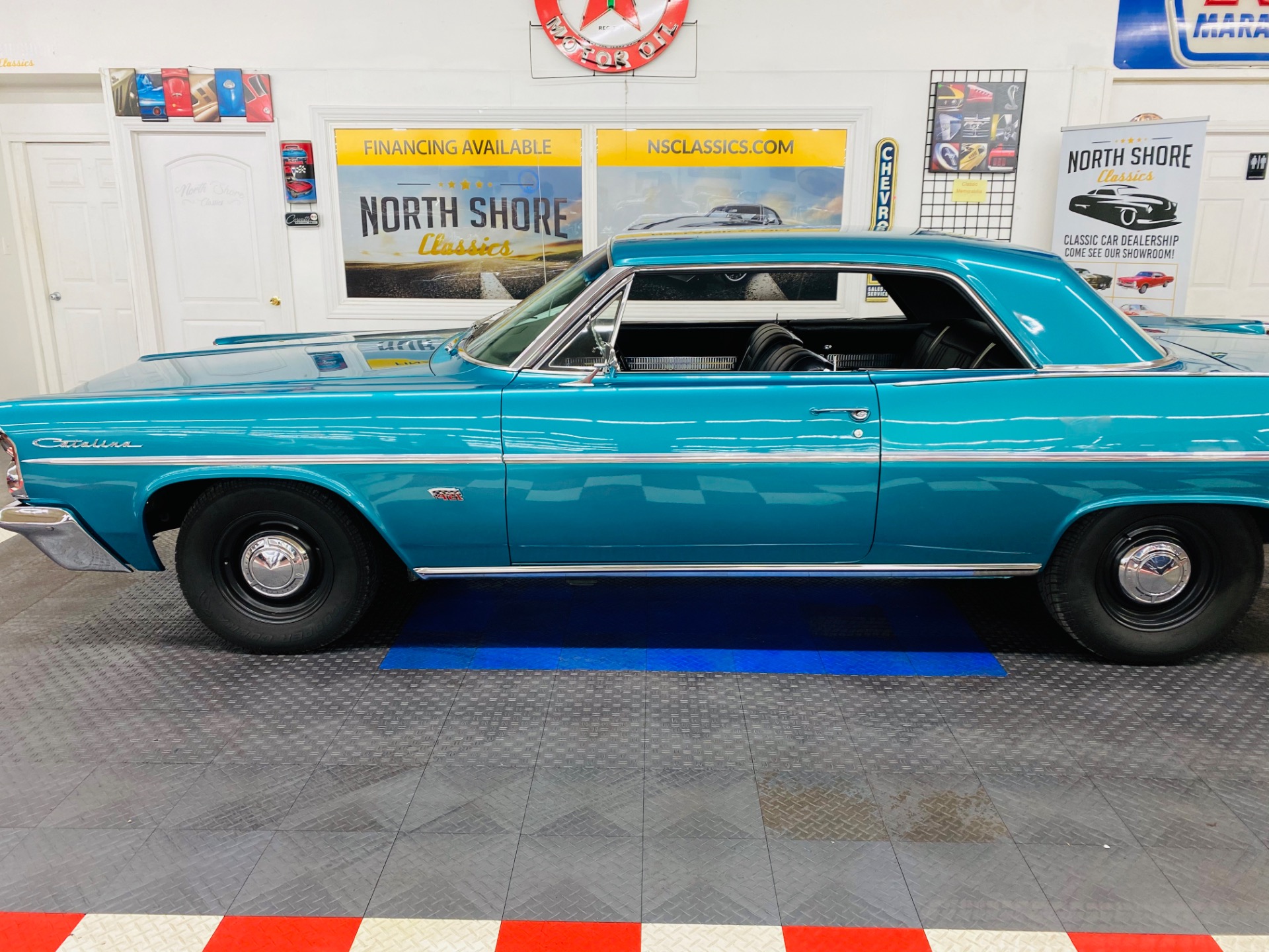 Used 1963 Pontiac Catalina - 428 ENGINE - TRI POWER - 4 SPEED - SEE VIDEO | St. Petersburg, FL