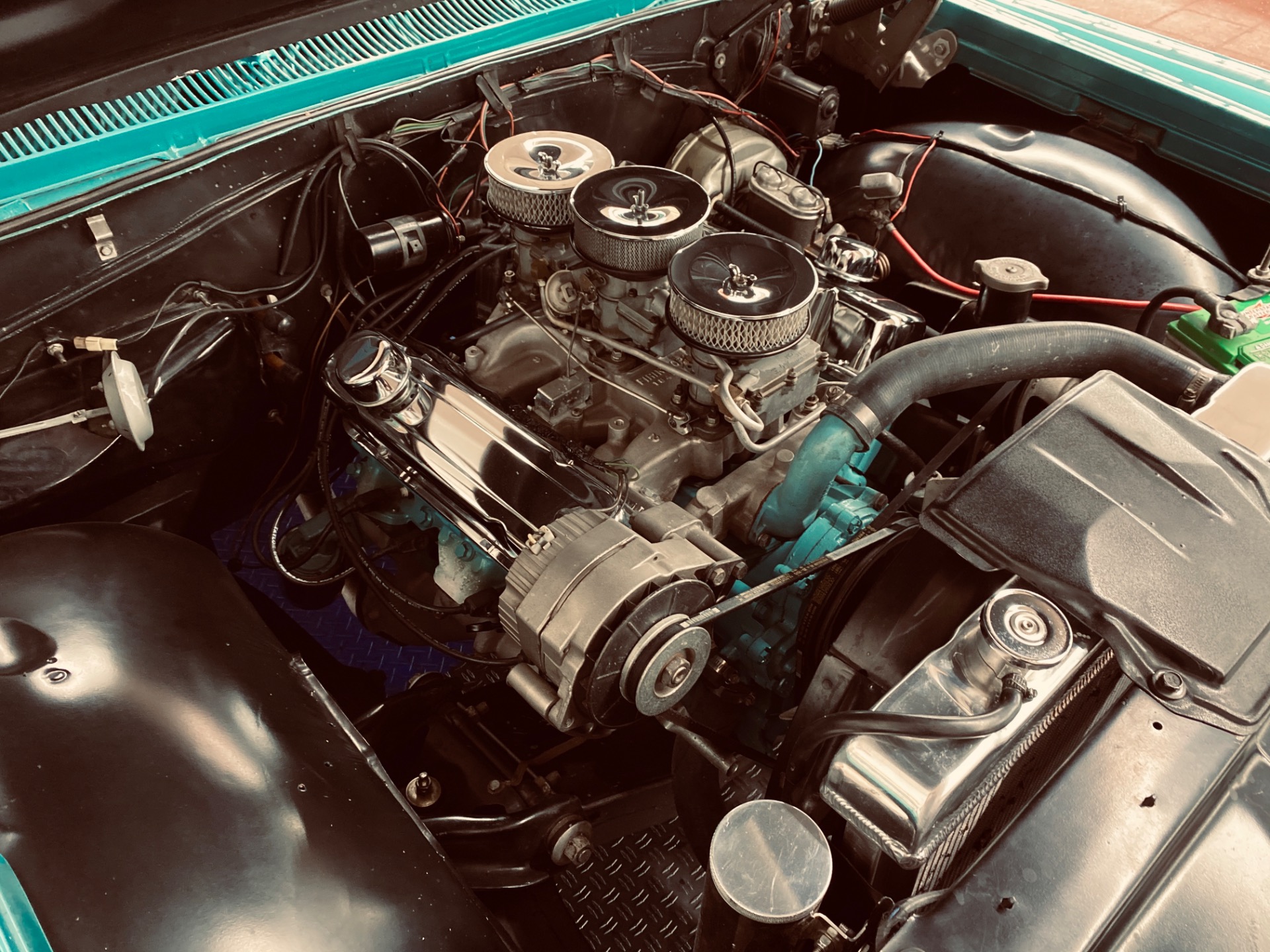 Used 1963 Pontiac Catalina - 428 ENGINE - TRI POWER - 4 SPEED - SEE VIDEO | St. Petersburg, FL
