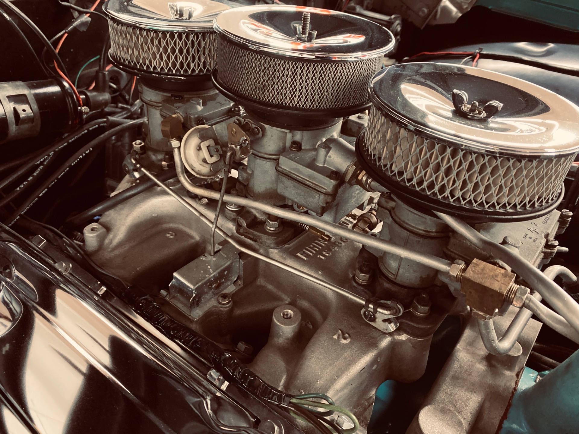 Used 1963 Pontiac Catalina - 428 ENGINE - TRI POWER - 4 SPEED - SEE VIDEO | St. Petersburg, FL